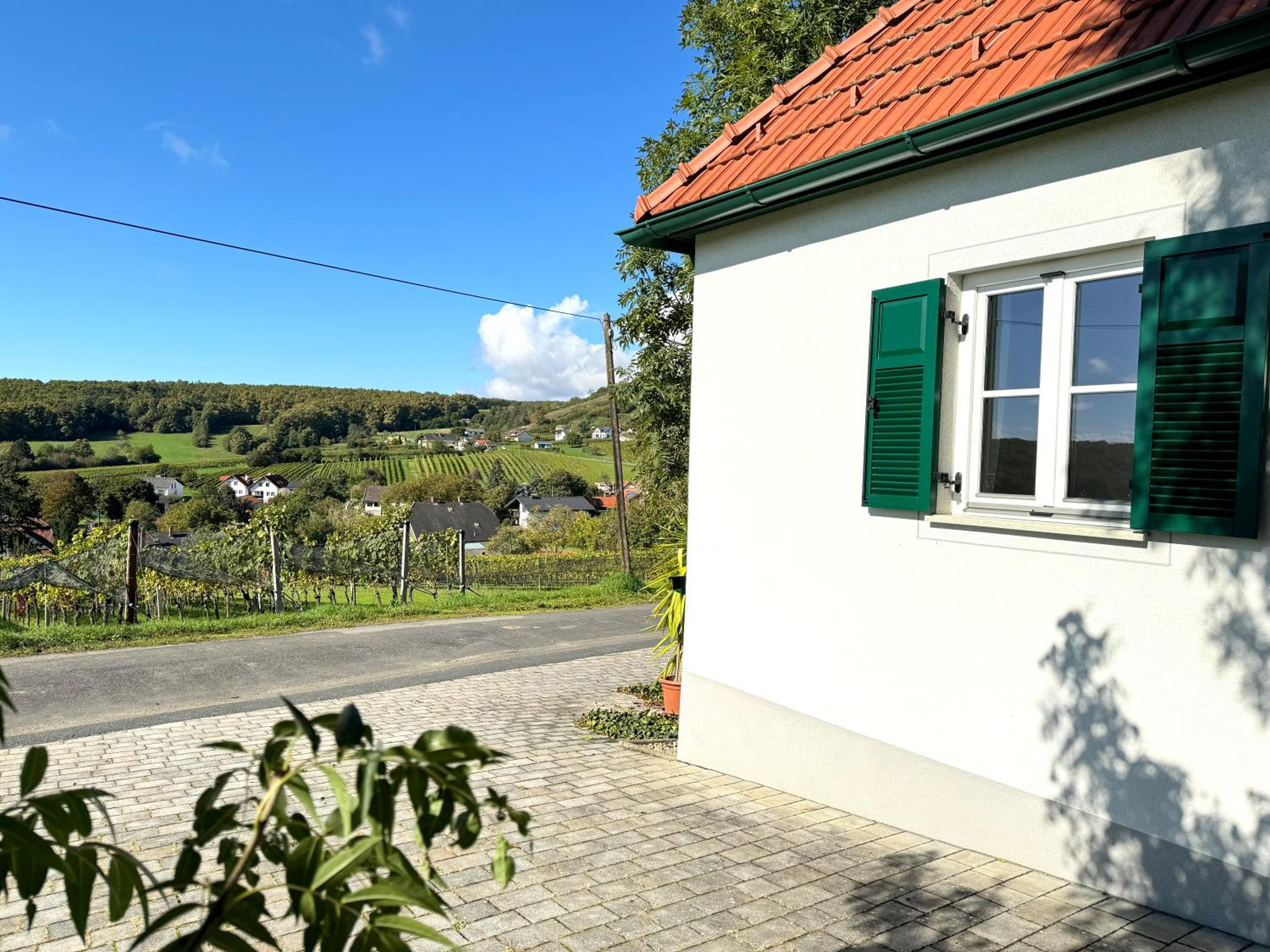 Kellerstöckl - Zur Weinrebe