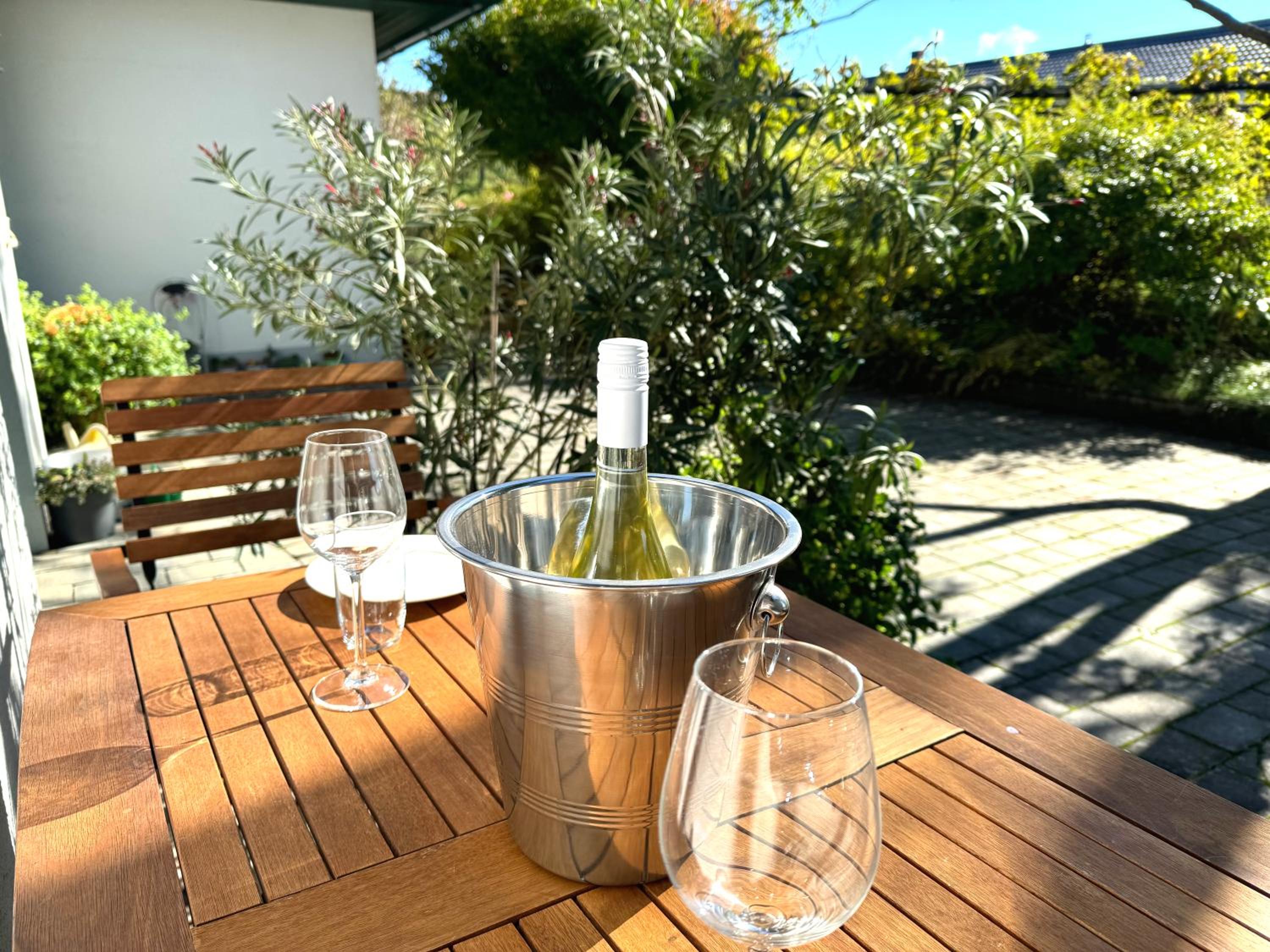 Kellerstöckl - Zur Weinrebe