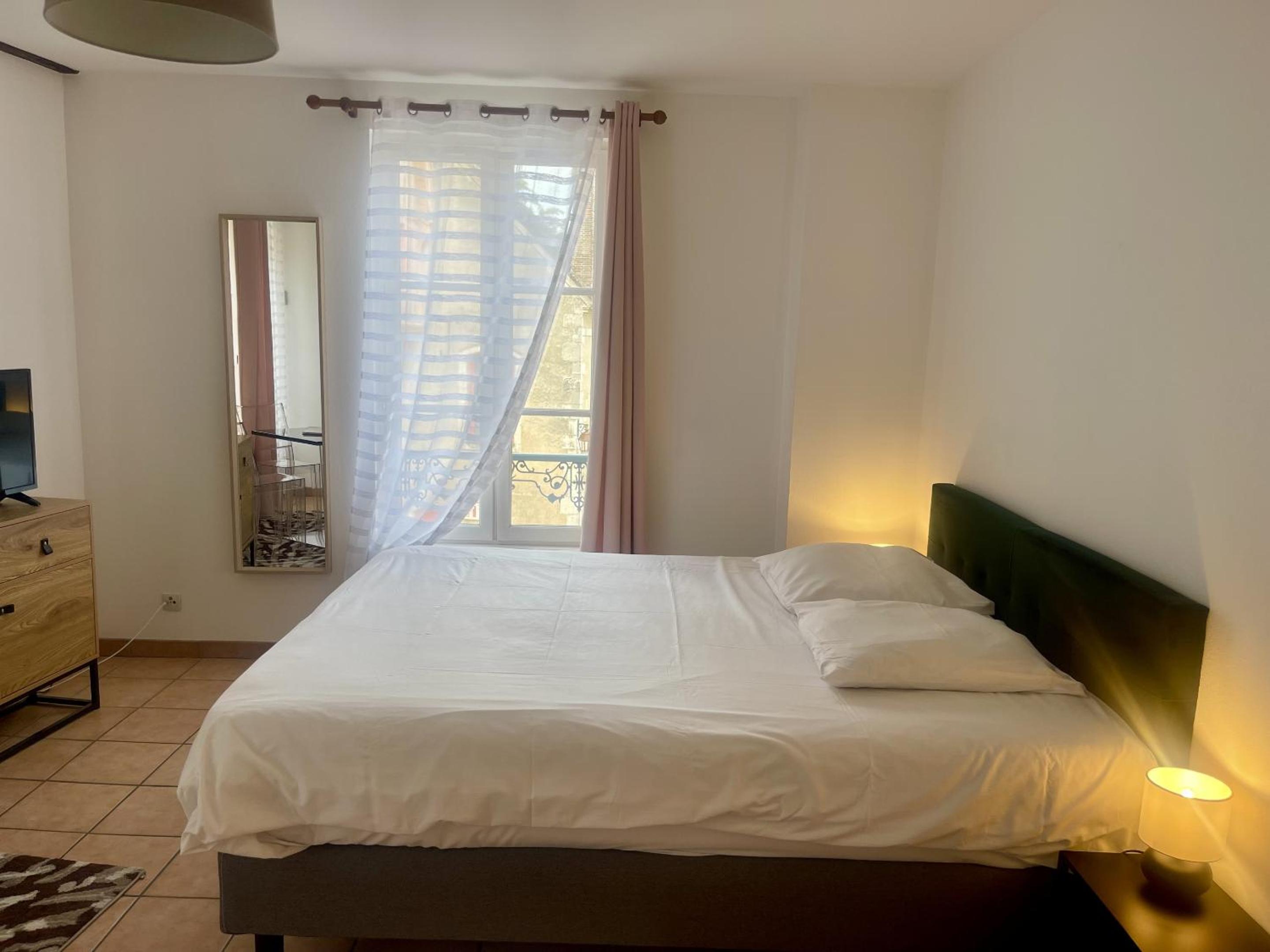 Appartement le Paul Bert Auxerre Les Quais 2 personnes, photo 18