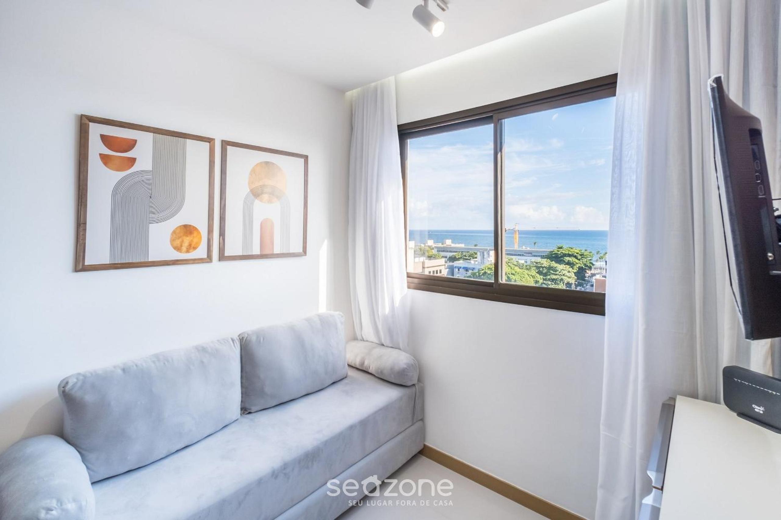 Apartments in Building with Gym in Ondina SSA – HOA