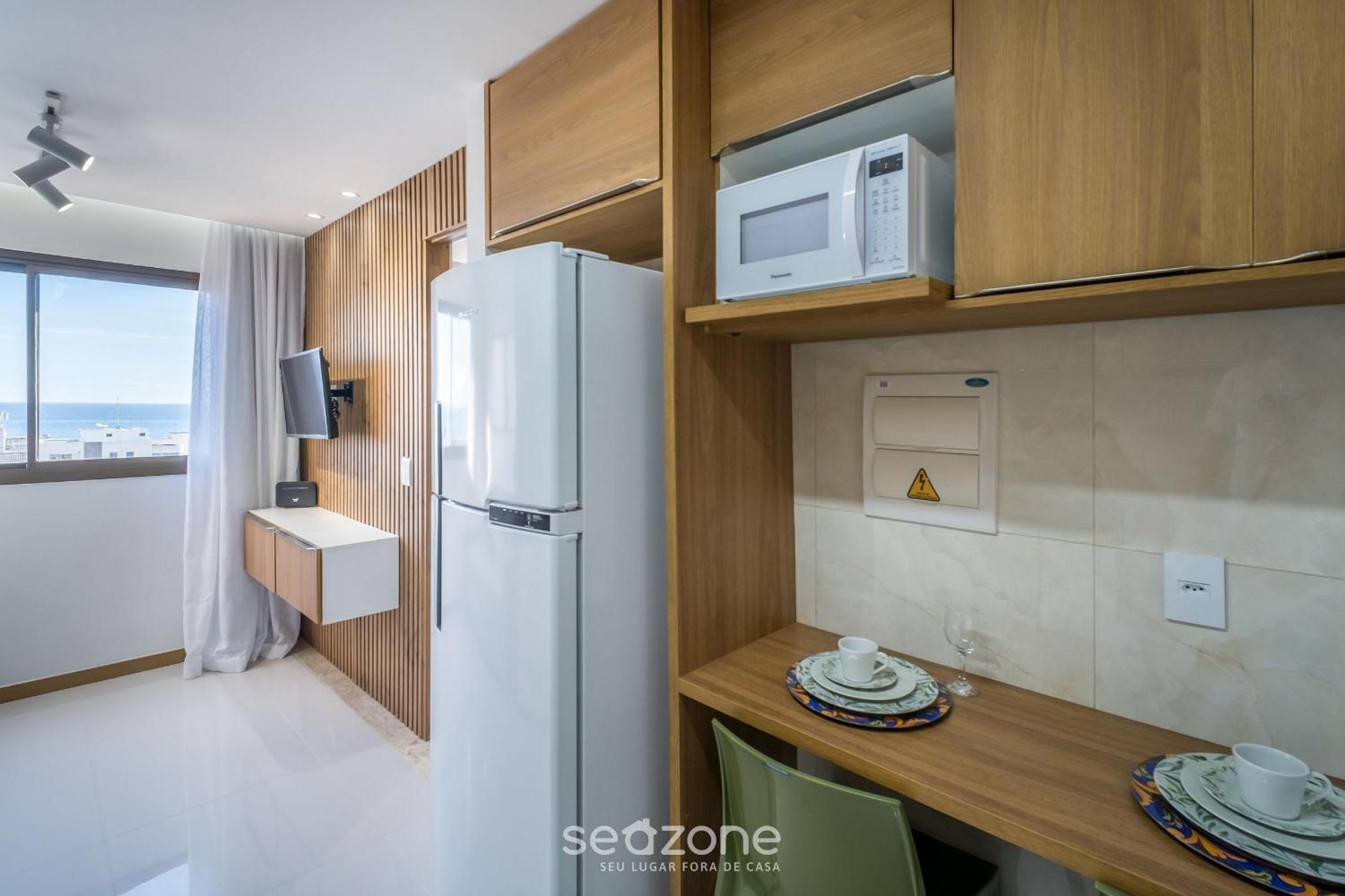 Apartments in Building with Gym in Ondina SSA – HOA