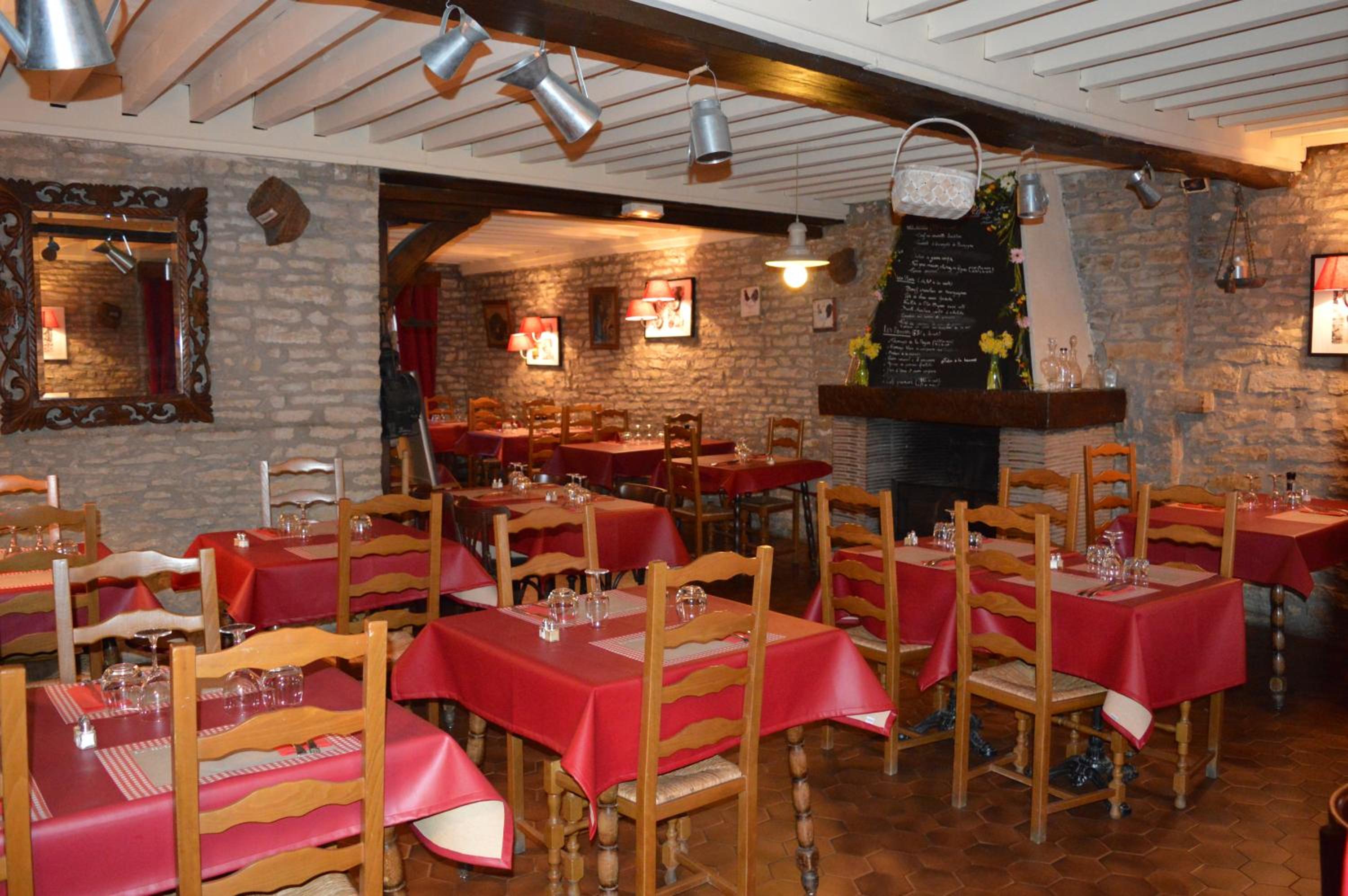 restaurant