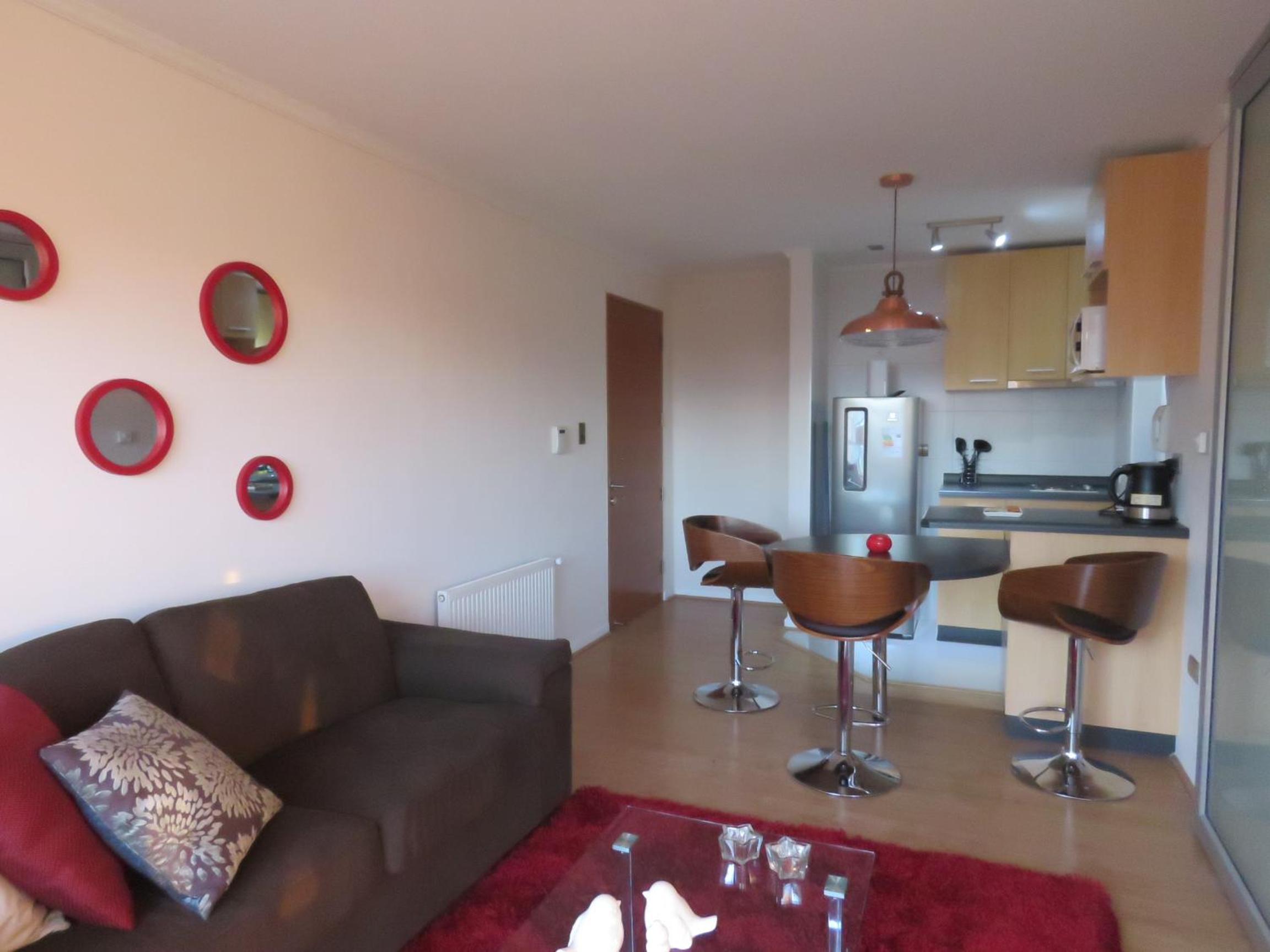 Concepción Suites
