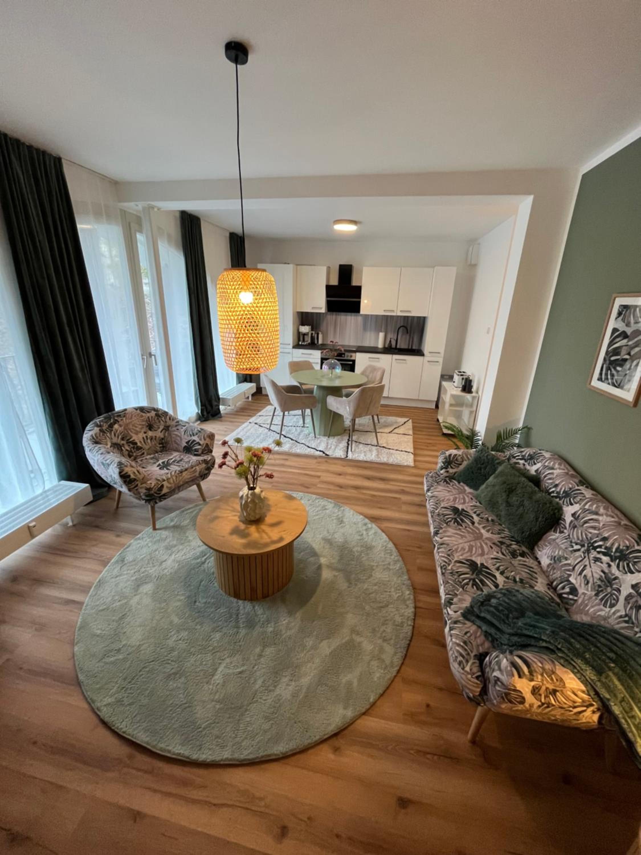 ANER 3 Deluxe Apartment Pepe