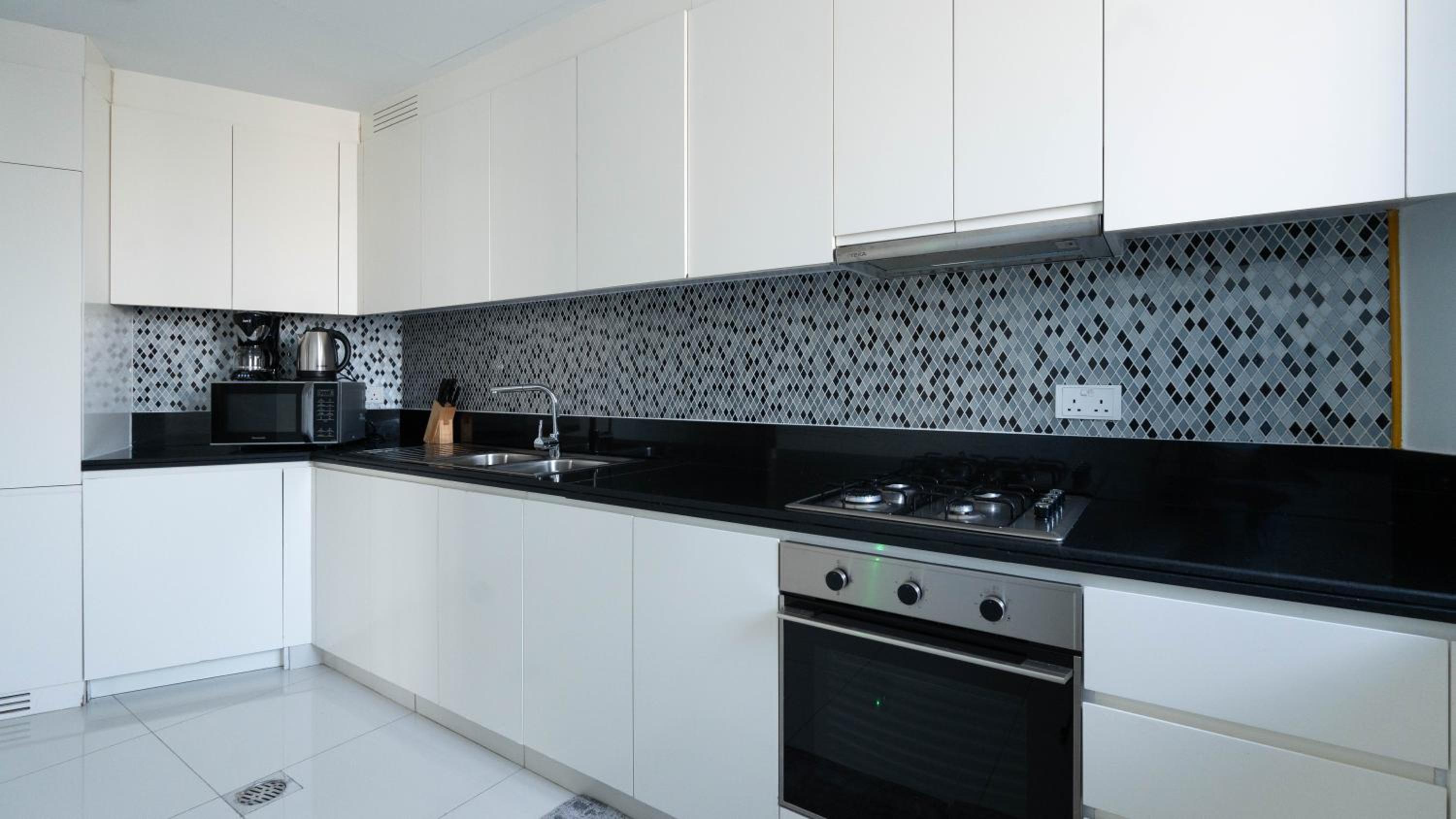 3BR Paramount Downtown - Burj Khalifa View