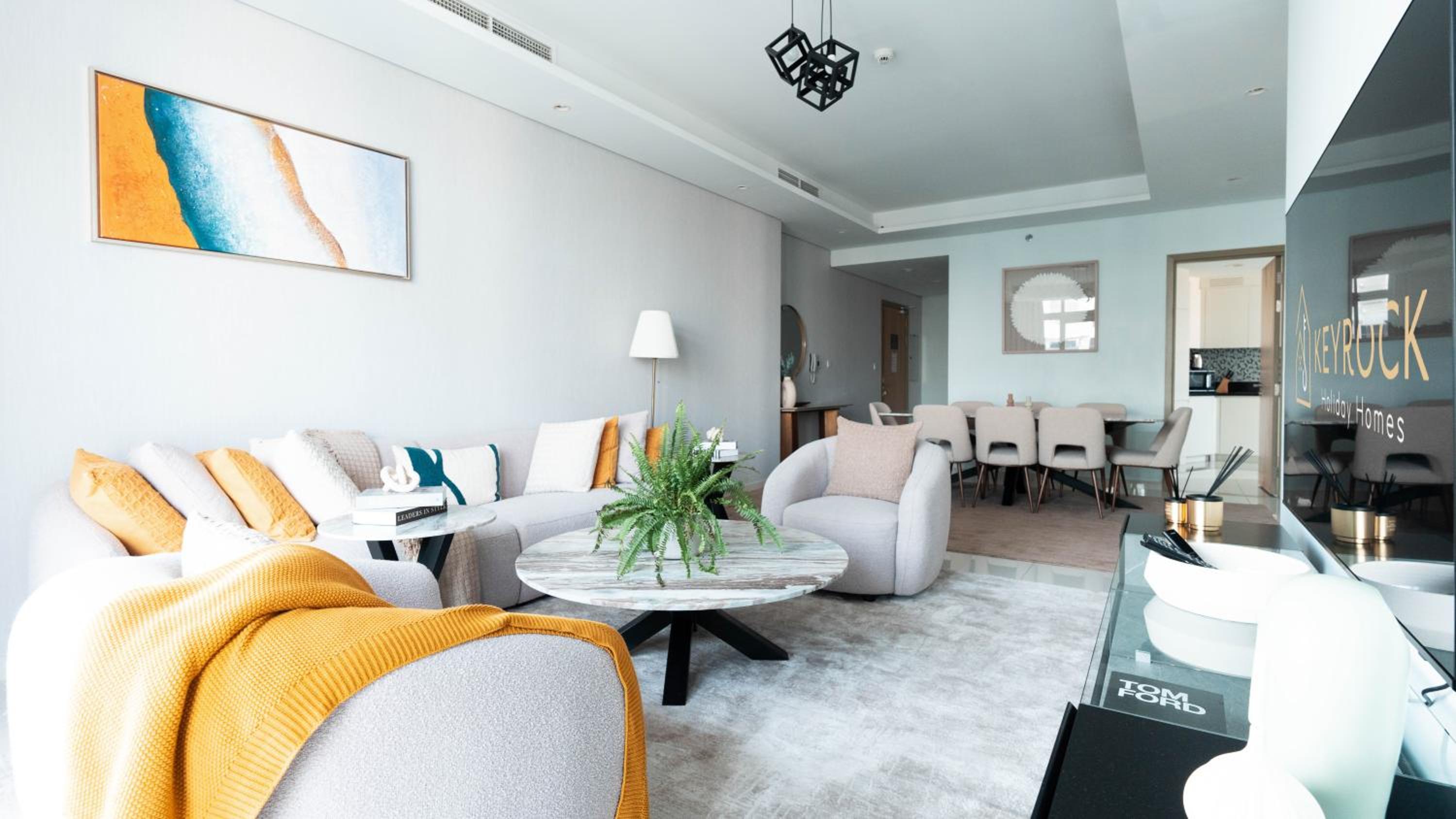 3BR Paramount Downtown - Burj Khalifa View
