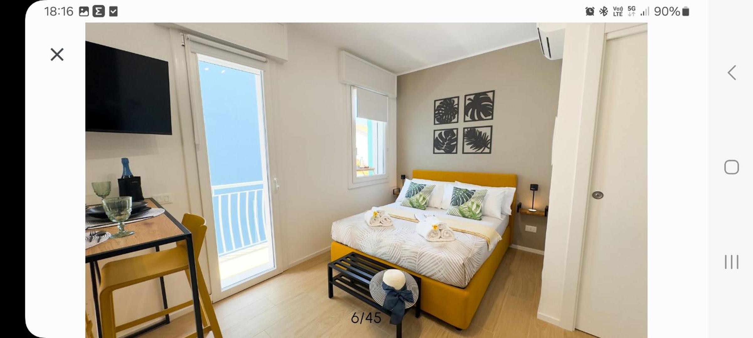 Bagatela suites and flat, Suite Tropical Dream view 5