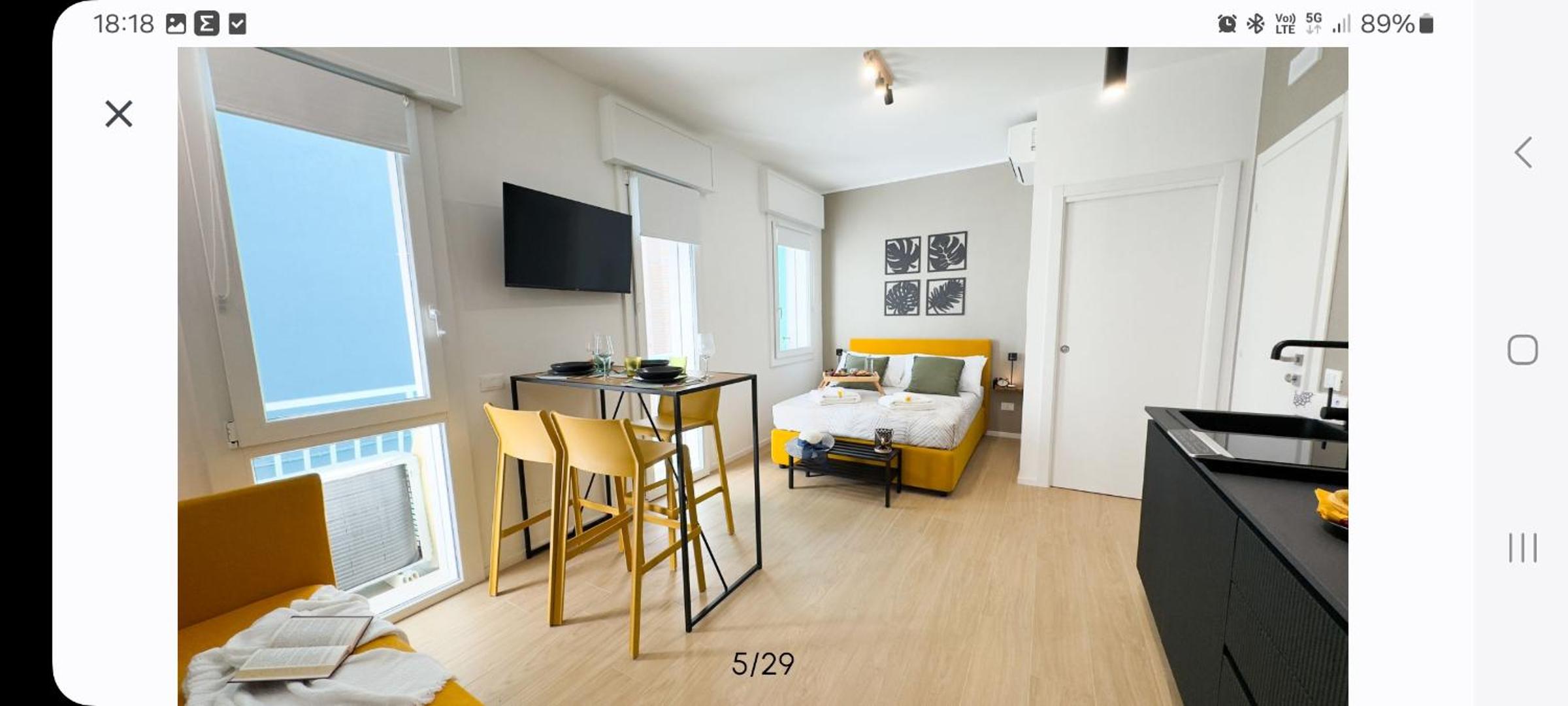 Bagatela suites and flat, Suite Tropical Dream view 3
