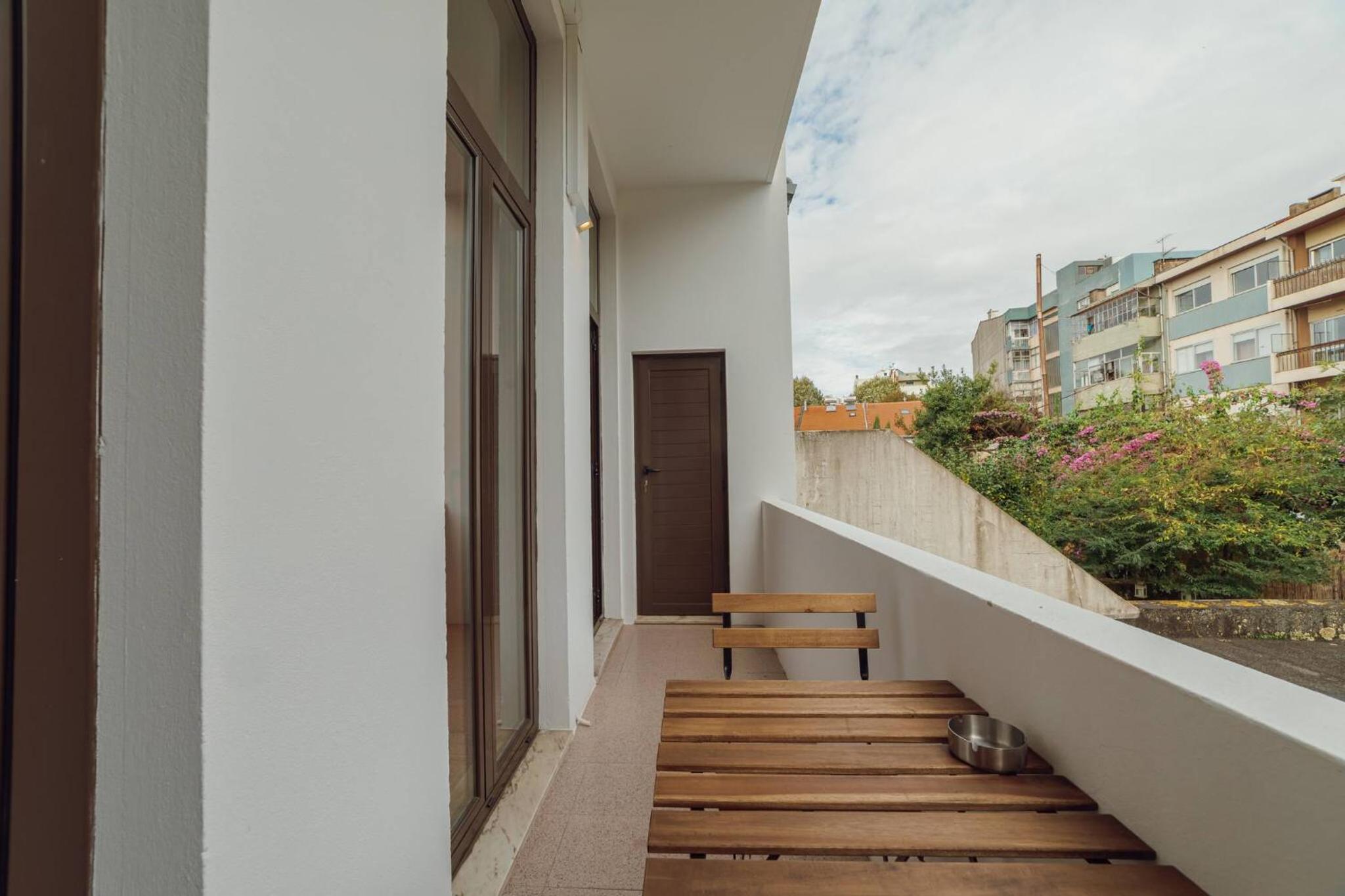 Modern Bonfim by Hosty