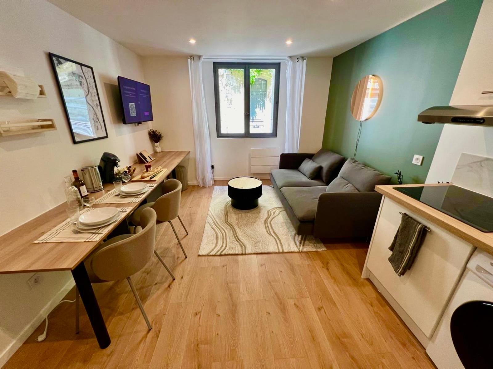 Cozy Jacuzzi Bordeaux Chartrons