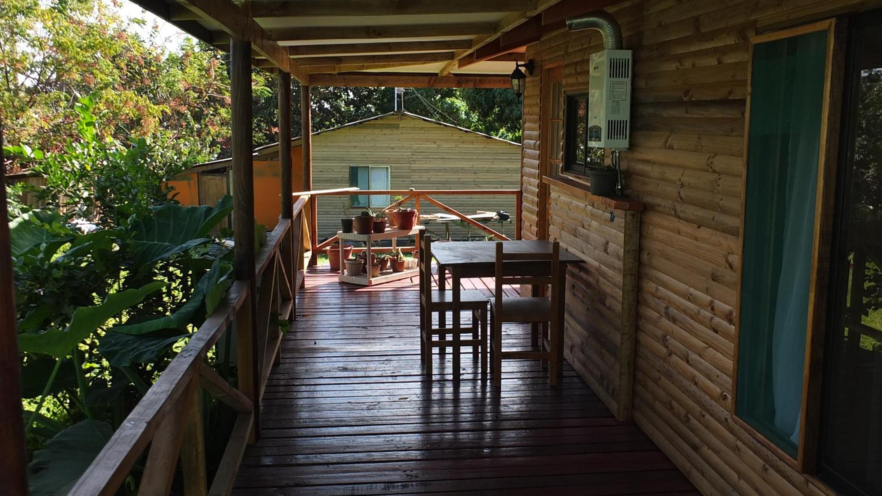 Cabañas Akiko view 4