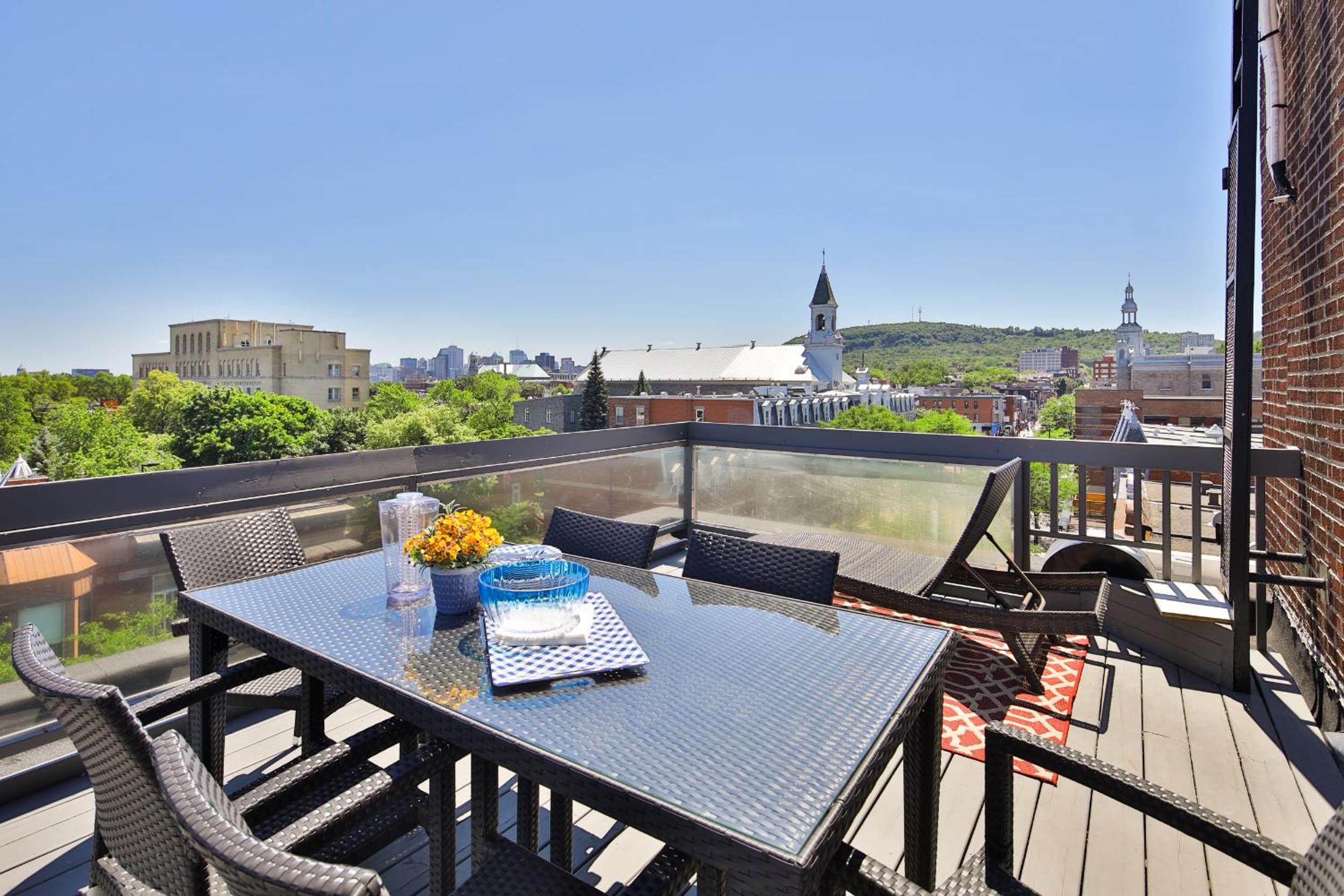 Mont Royal Prime Residence