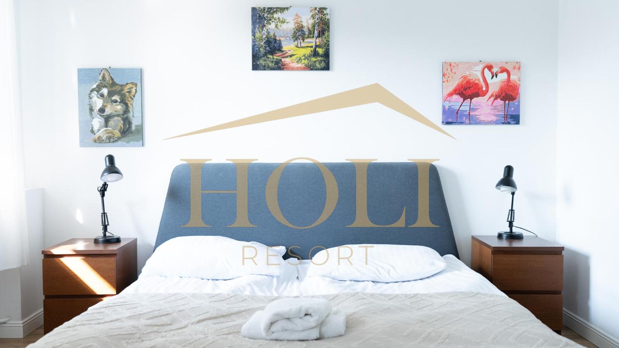 Holi Resort
