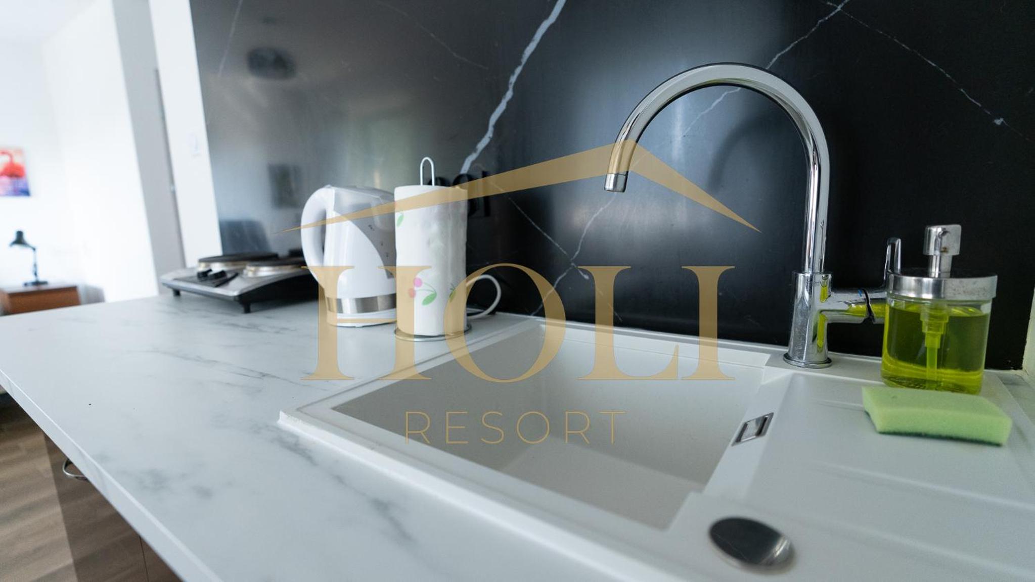 Holi Resort