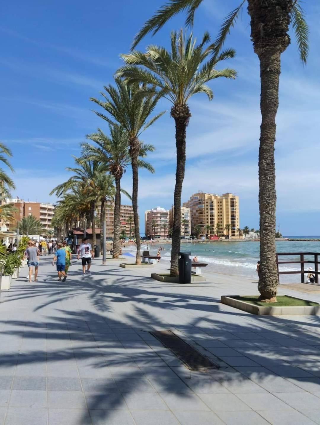 apartamento Sol y Sal