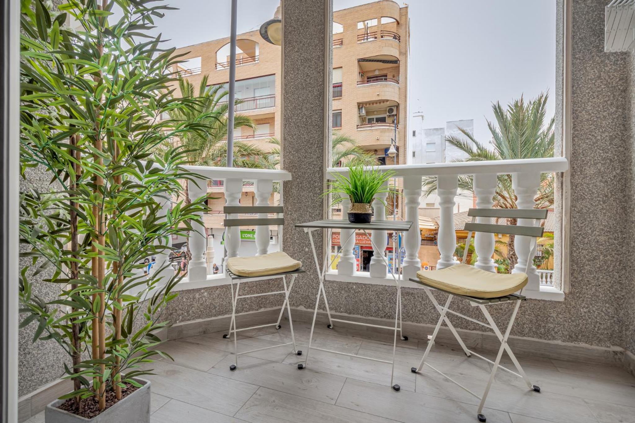 apartamento Sol y Sal