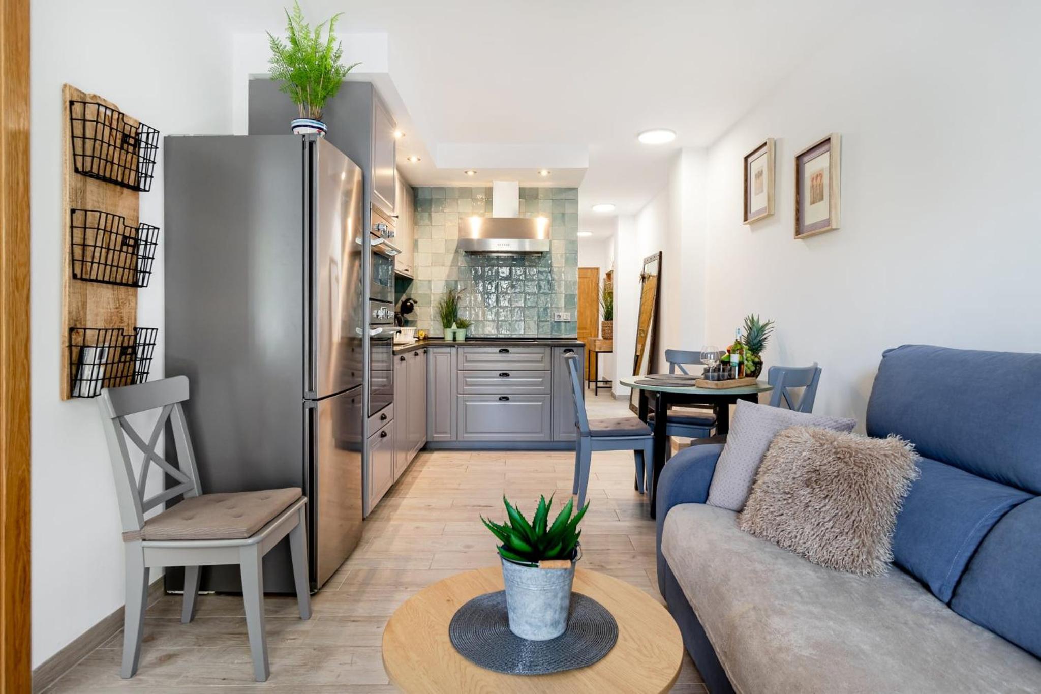 apartamento Sol y Sal