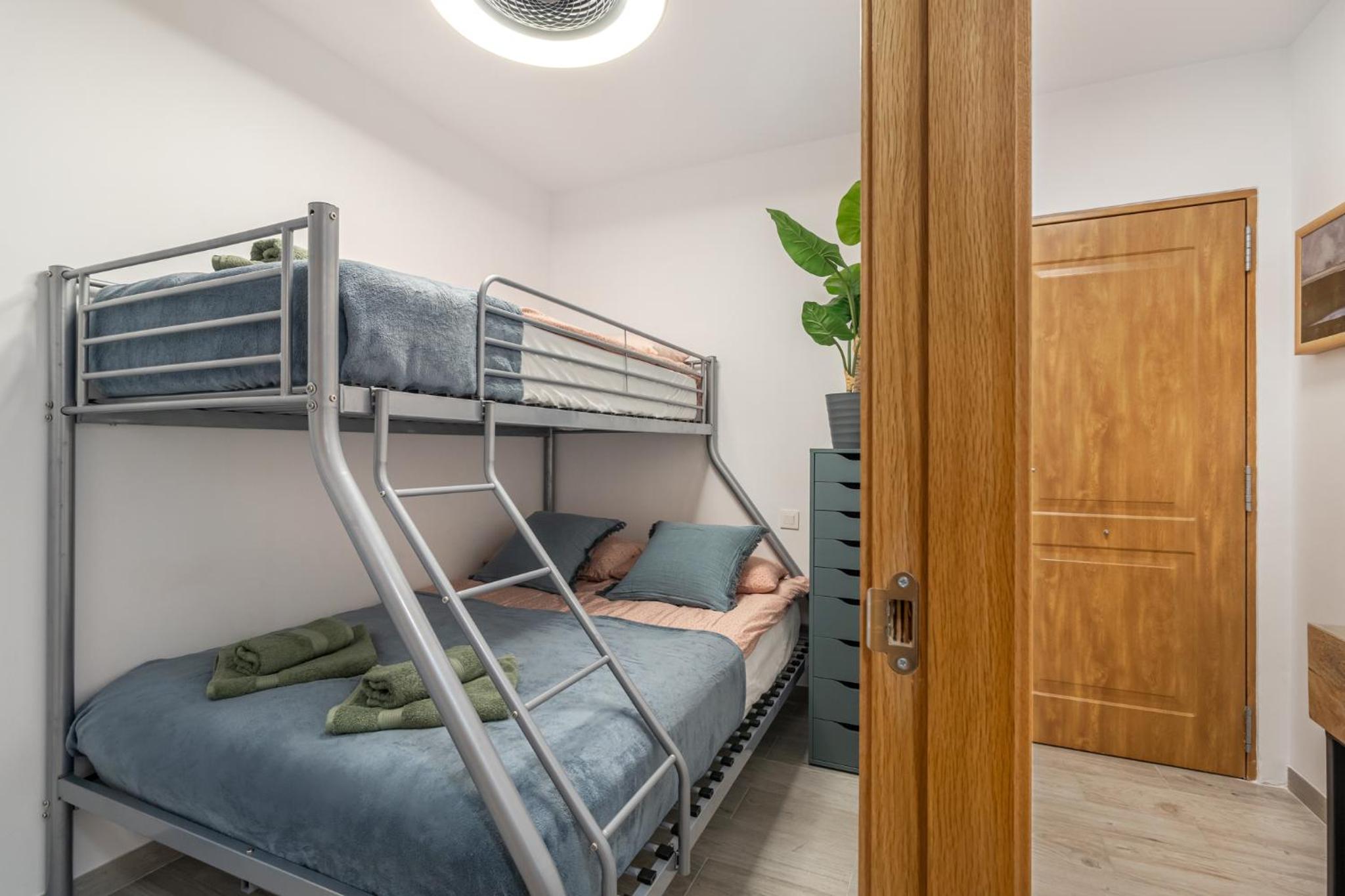 apartamento Sol y Sal