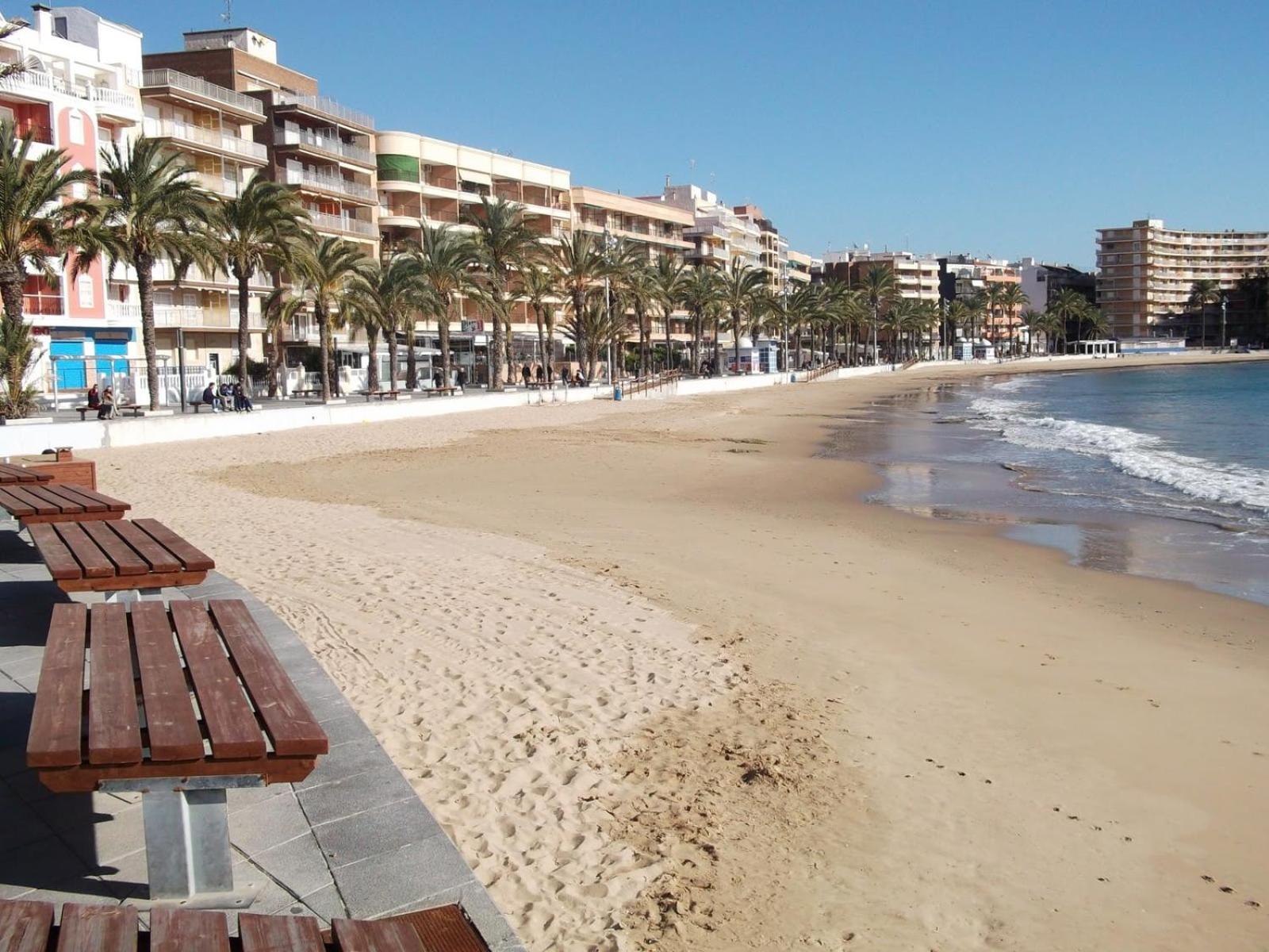 apartamento Sol y Sal