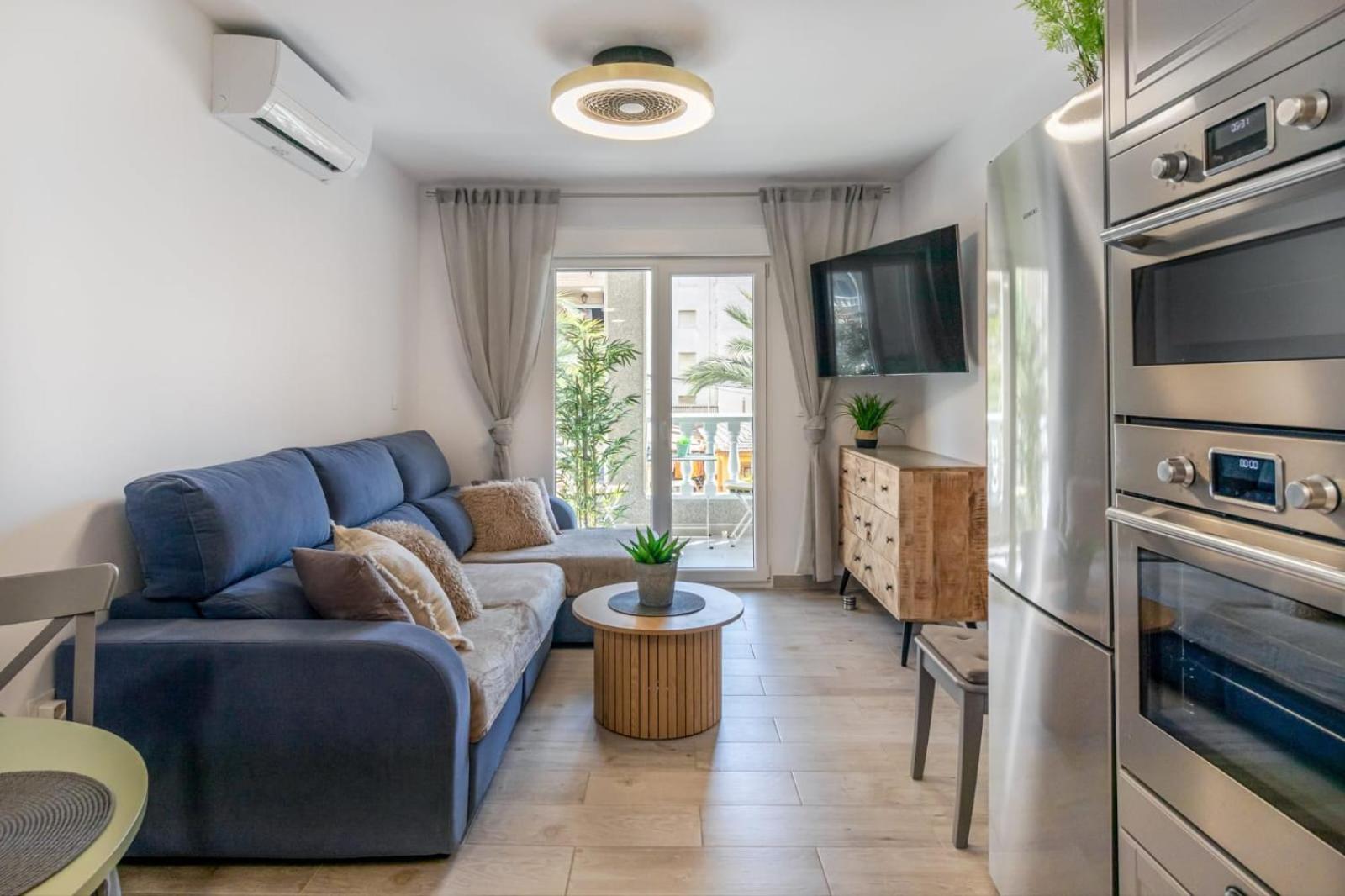 apartamento Sol y Sal