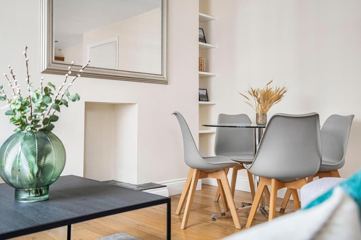 1-Bed Marylebone Residence with Super Fast Wifi