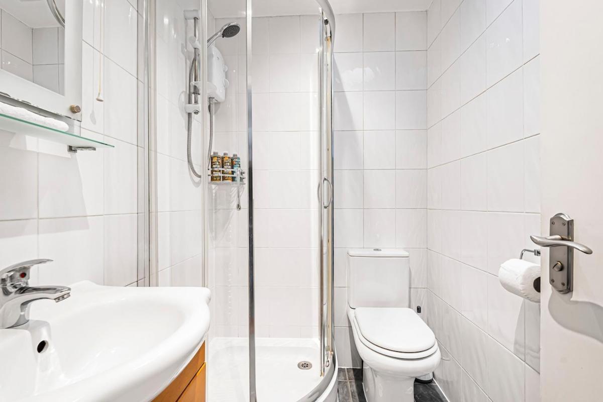 1-Bed Marylebone Residence with Super Fast Wifi