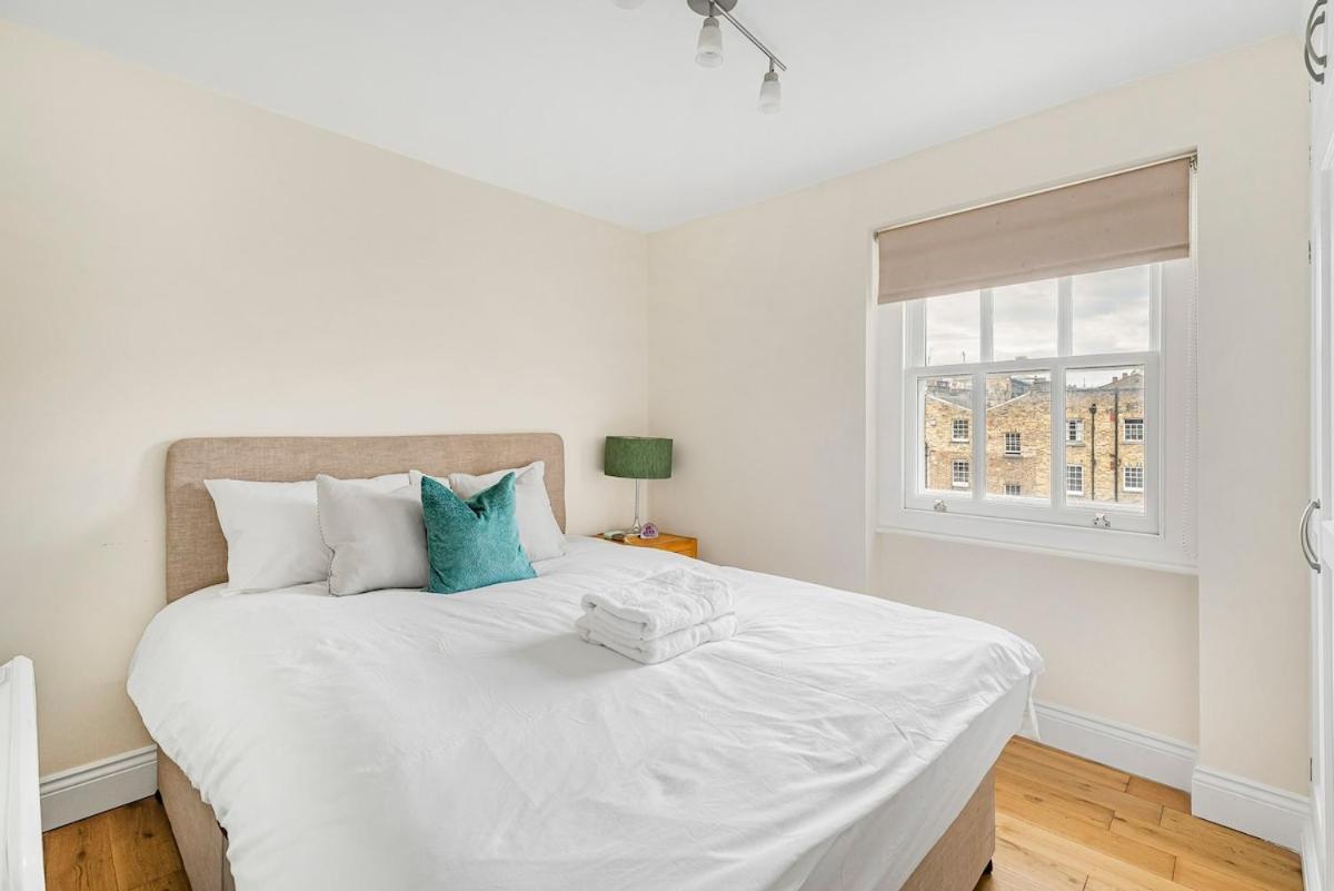 1-Bed Marylebone Residence with Super Fast Wifi