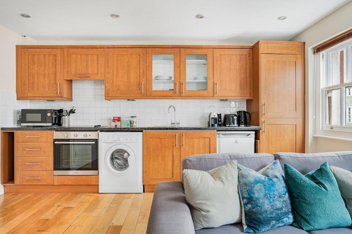 1-Bed Marylebone Residence with Super Fast Wifi