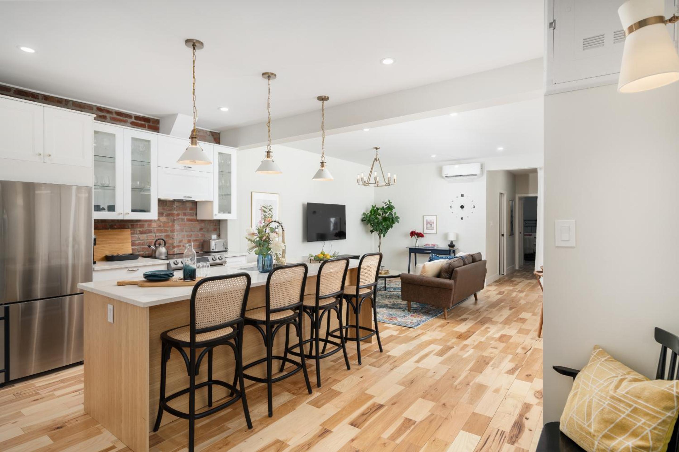 Les Residences Saint Laurent- Parc Mont Royal