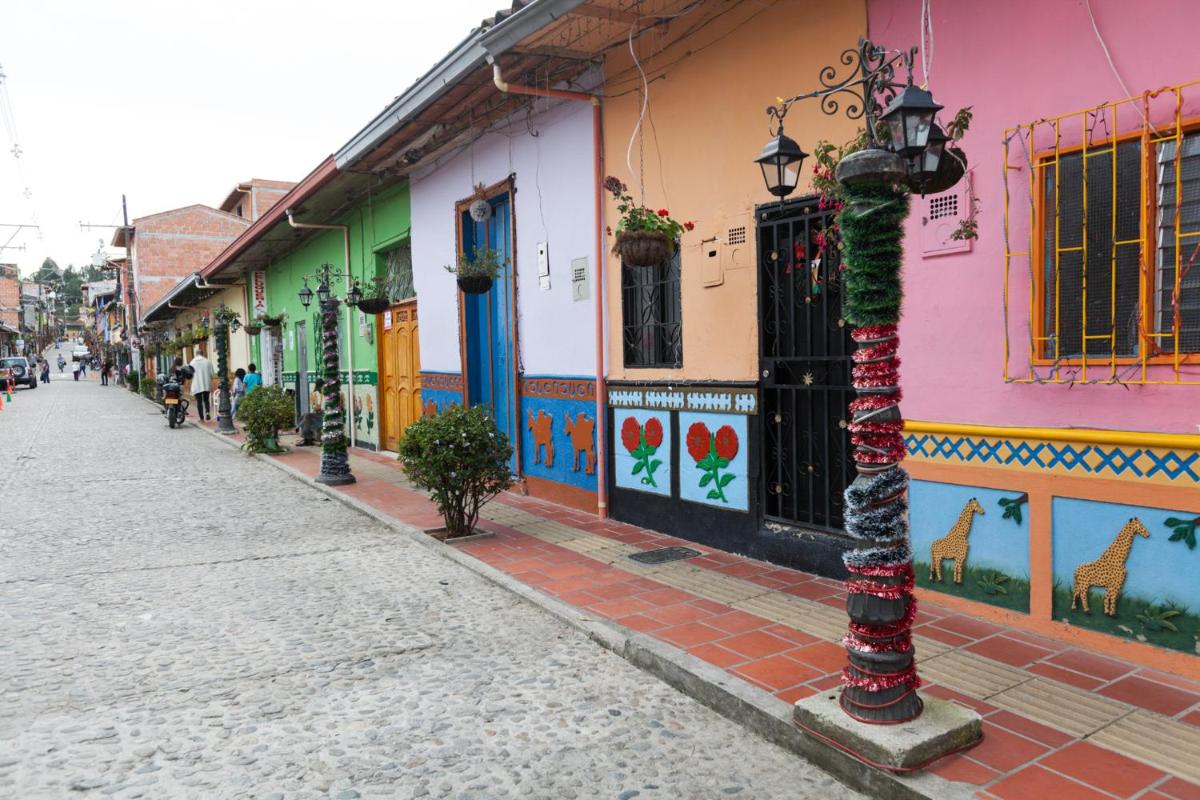Casa Galeria Guatape