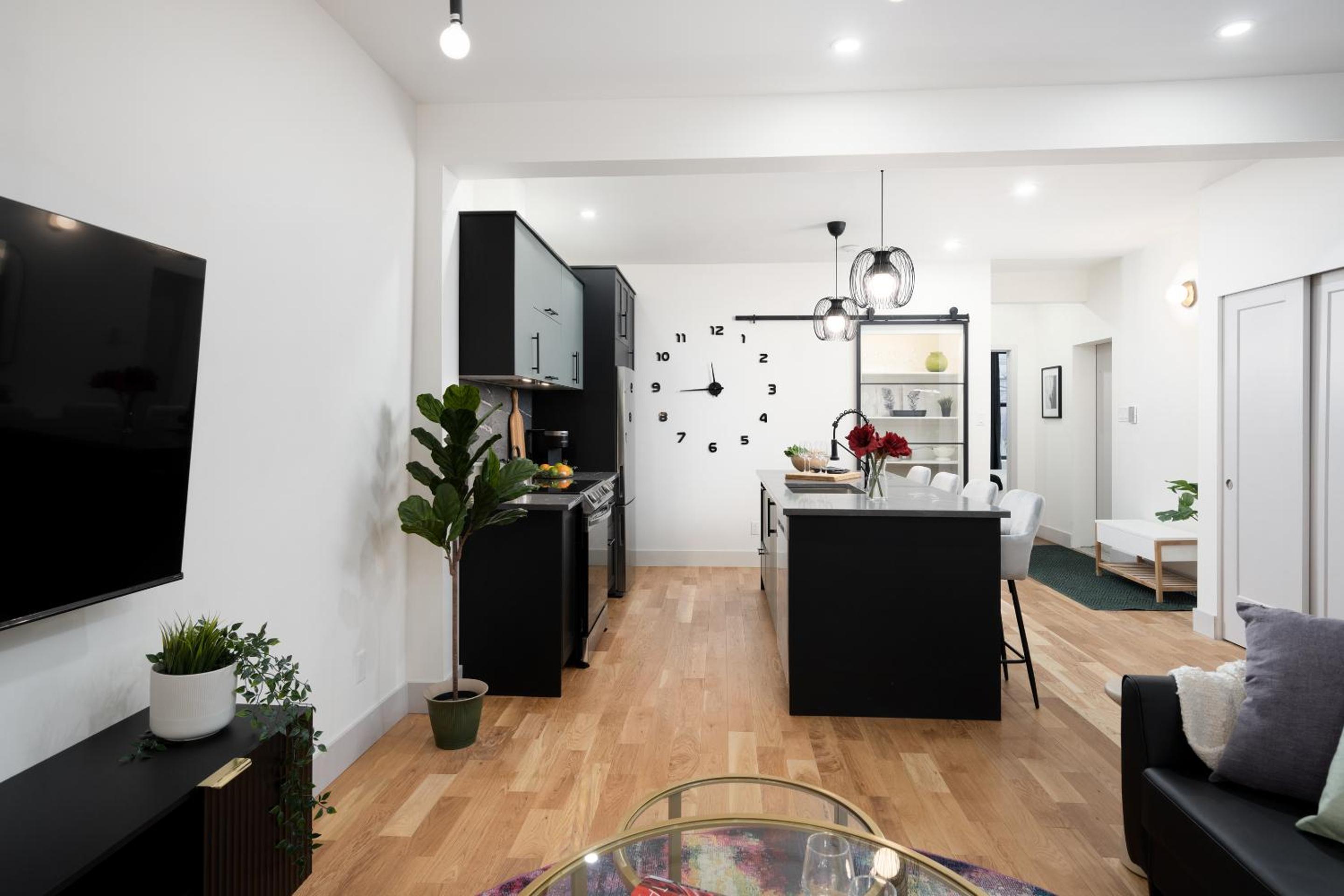 Les Residences Saint Laurent- Parc Mont Royal