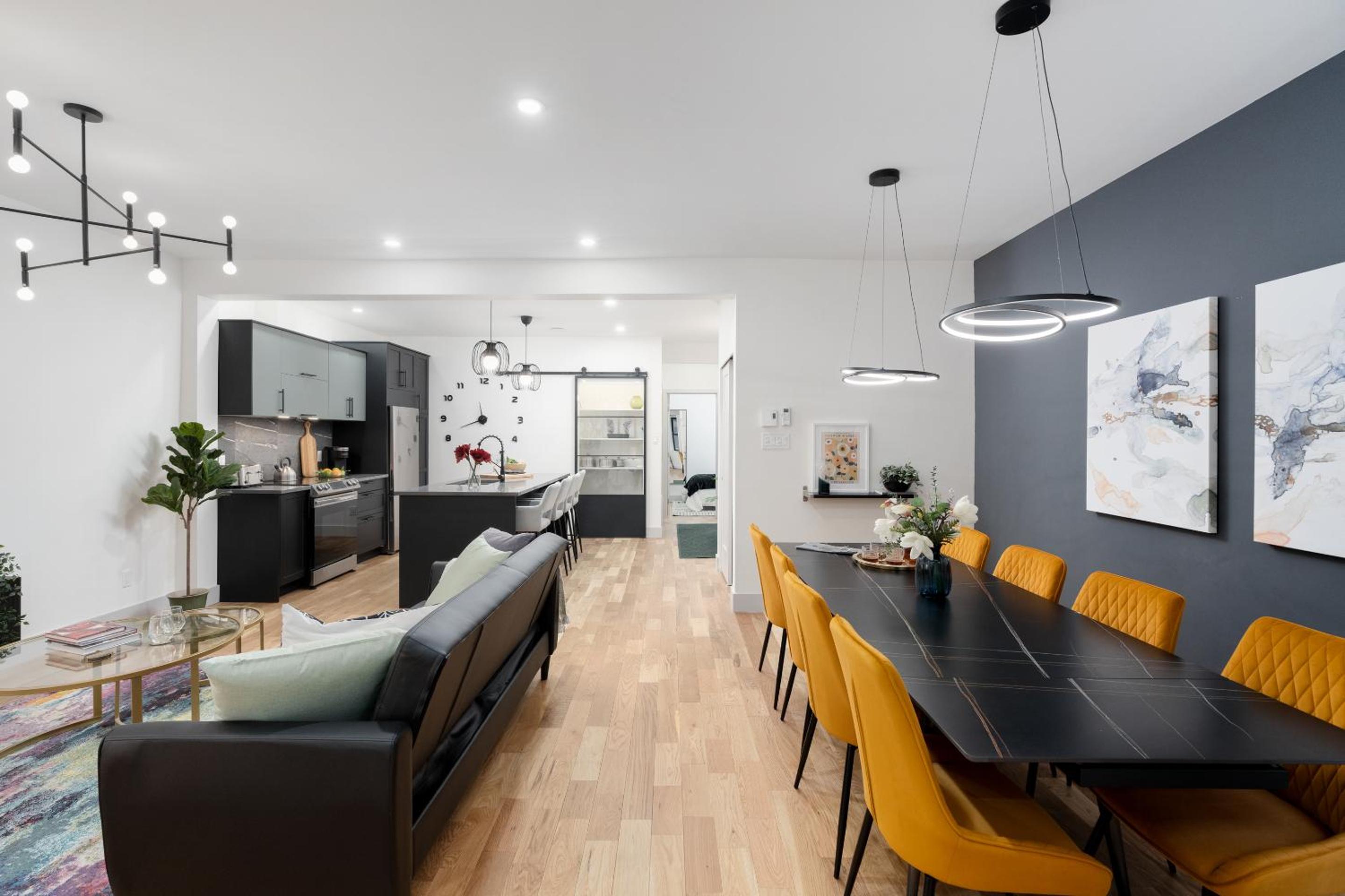 Les Residences Saint Laurent- Parc Mont Royal