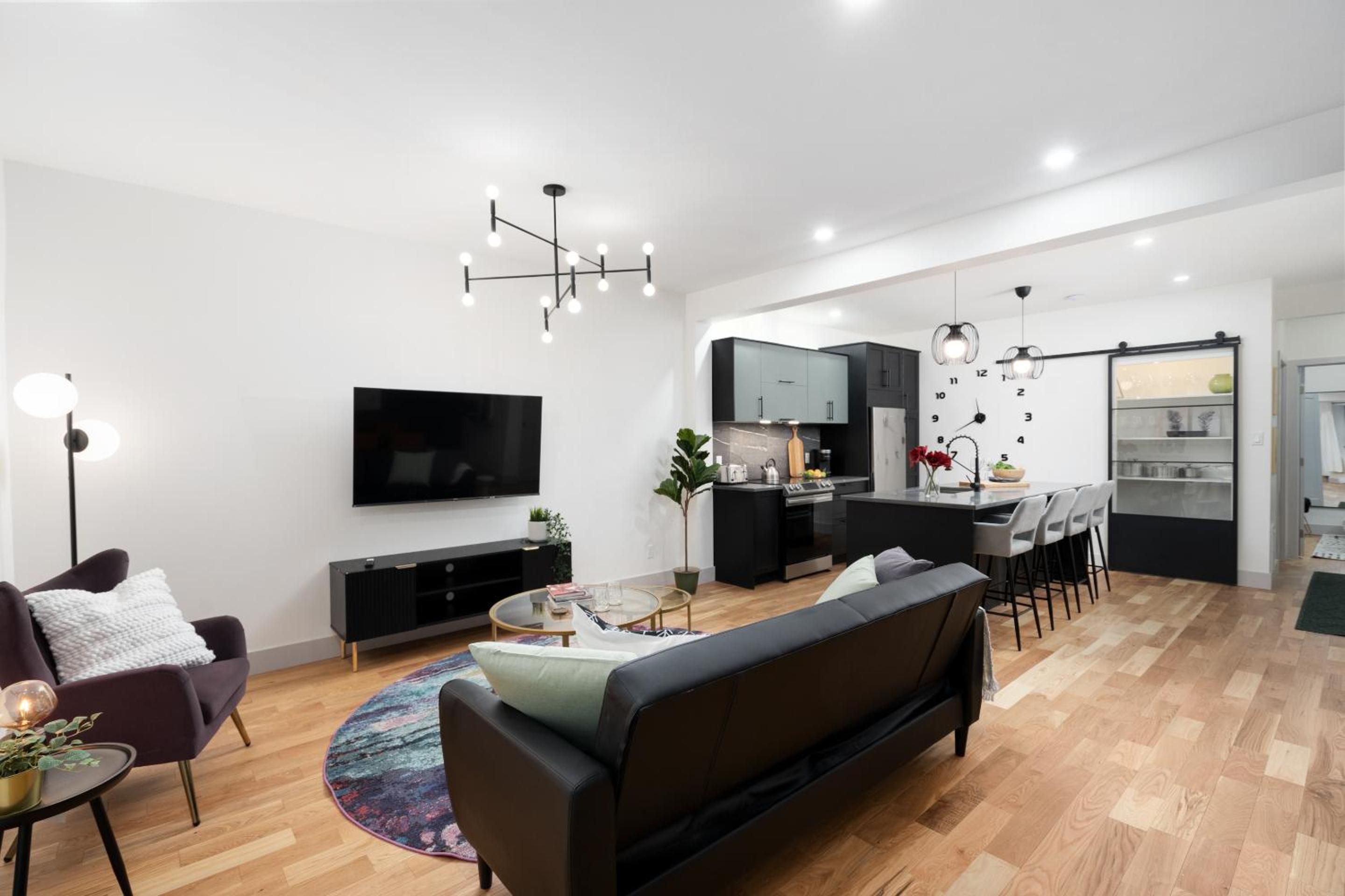 Les Residences Saint Laurent- Parc Mont Royal