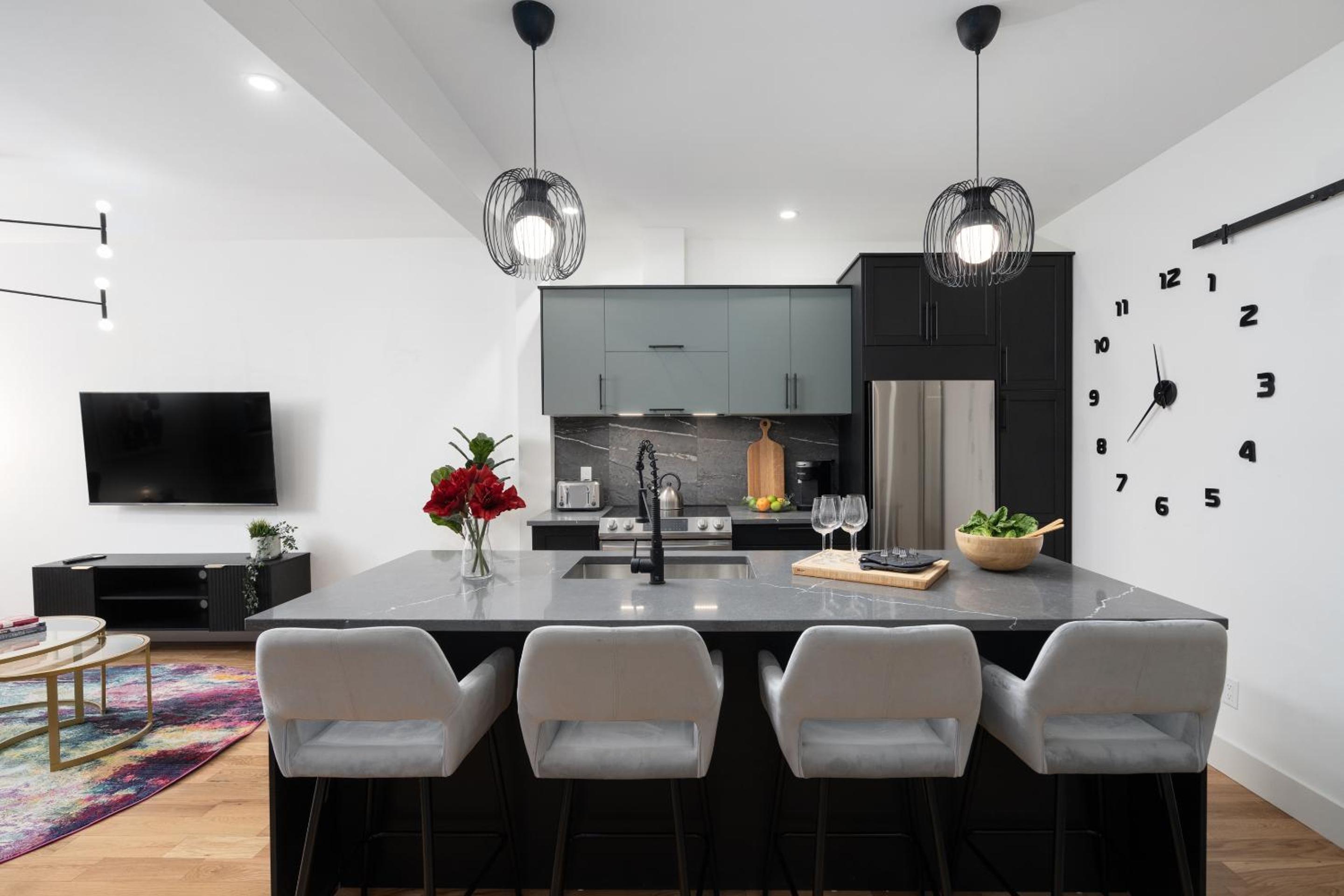 Les Residences Saint Laurent- Parc Mont Royal