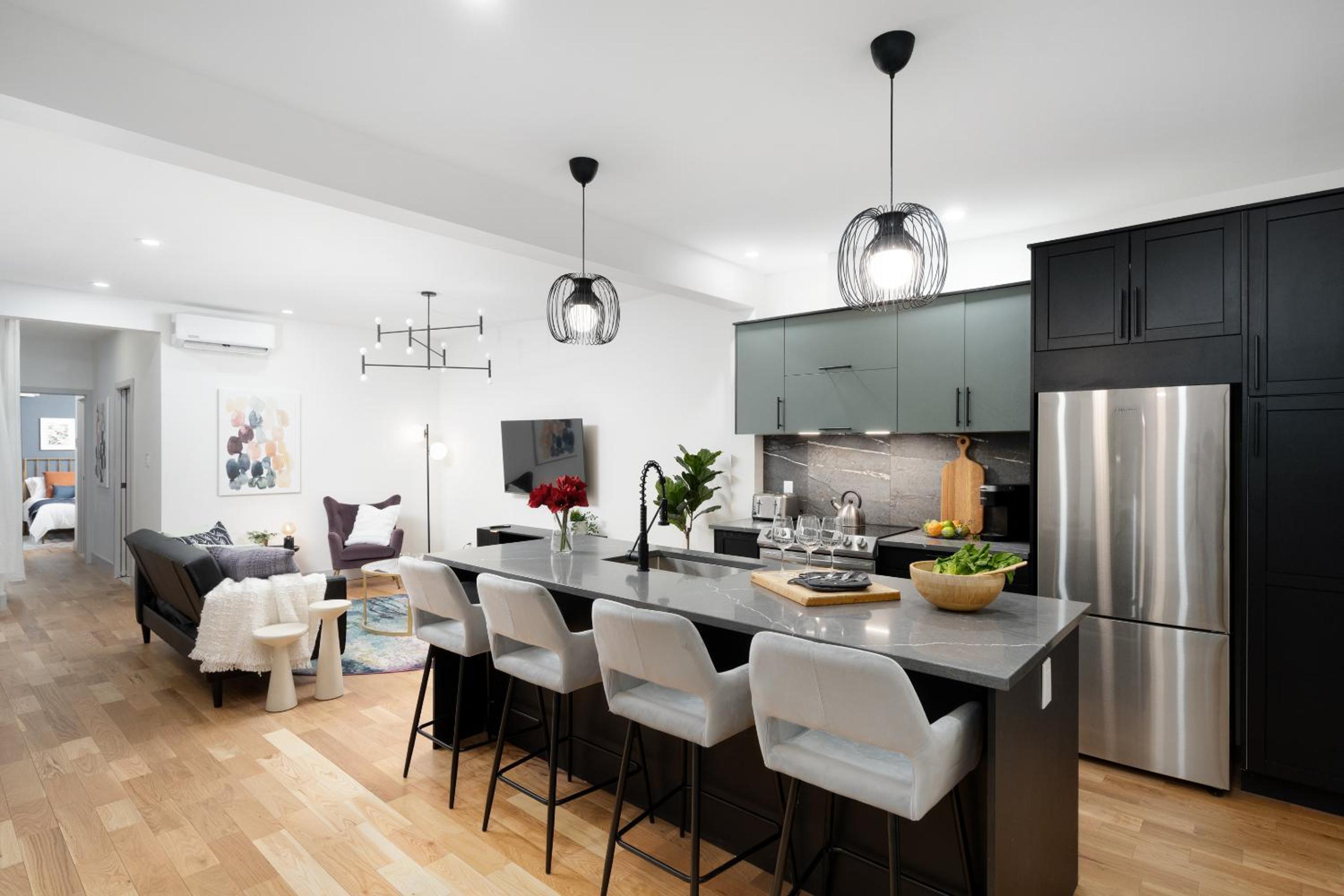 Les Residences Saint Laurent- Parc Mont Royal