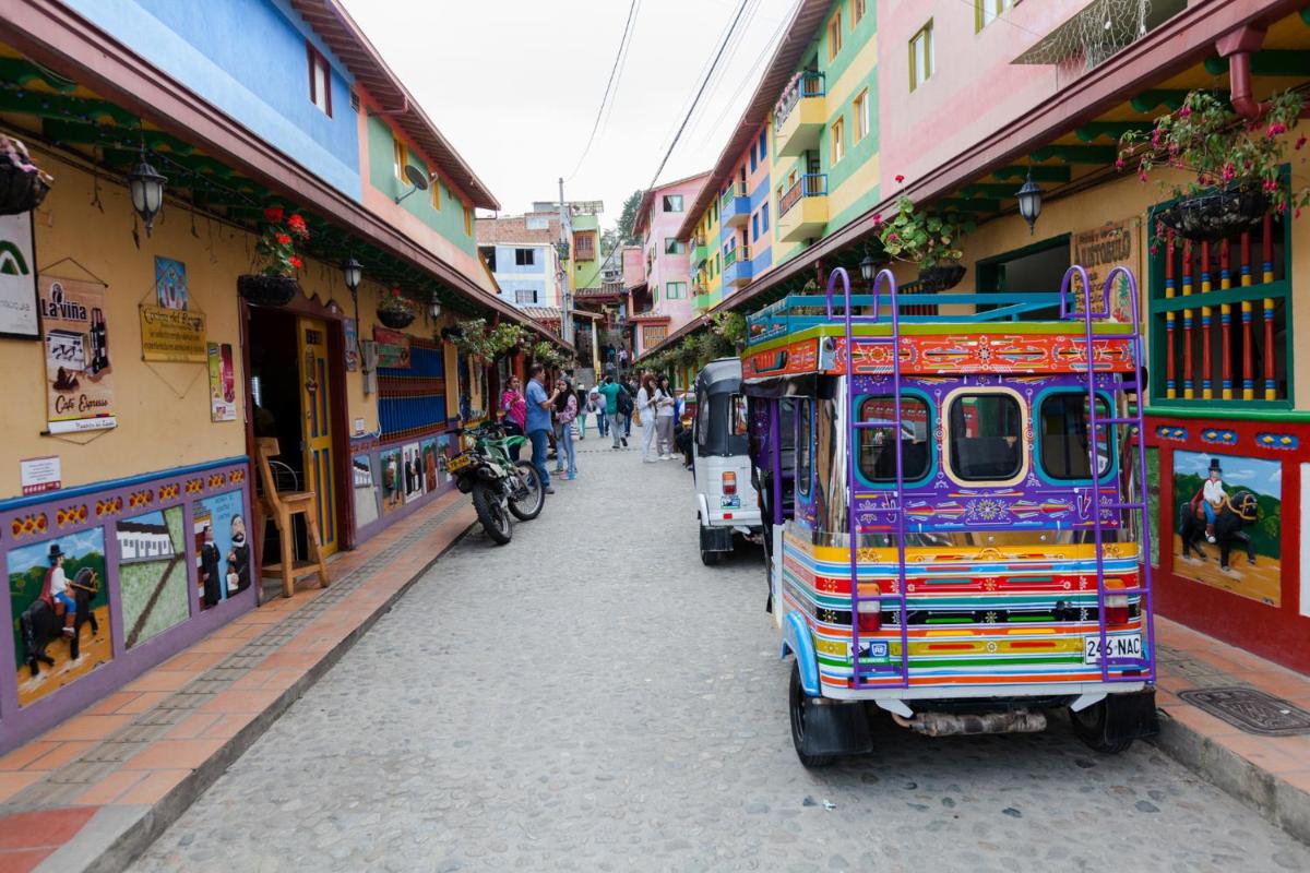 Casa Galeria Guatape