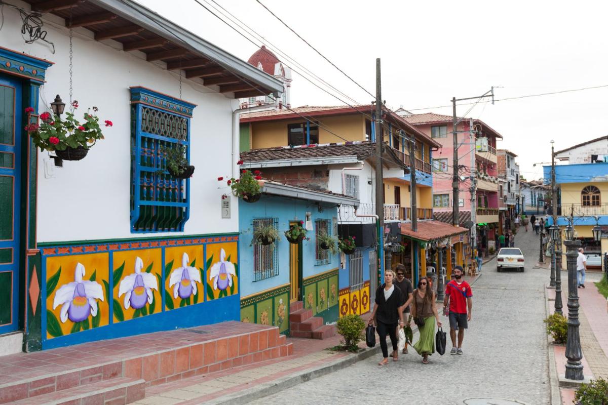 Casa Galeria Guatape