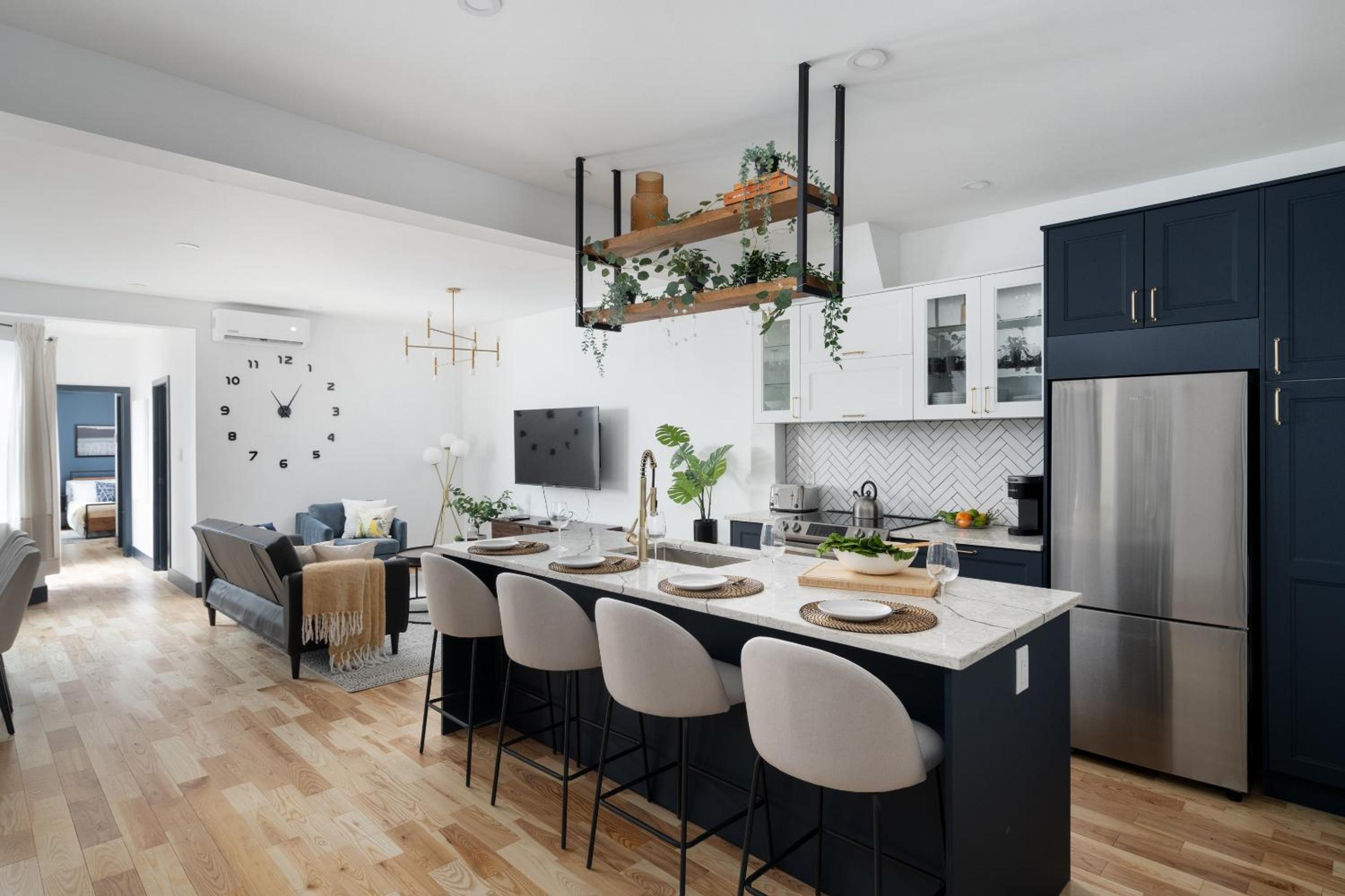 Les Residences Saint Laurent- Parc Mont Royal