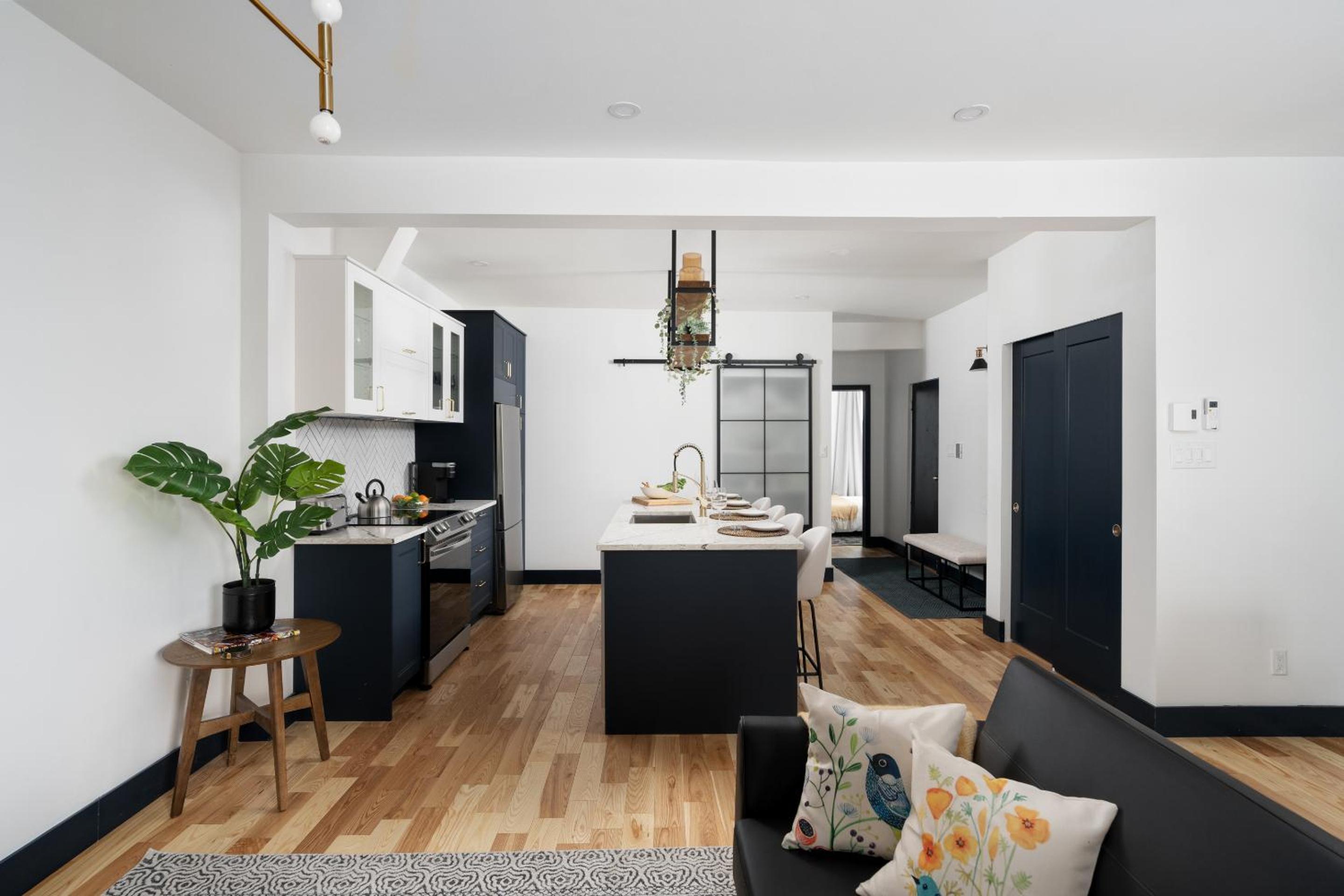 Les Residences Saint Laurent- Parc Mont Royal