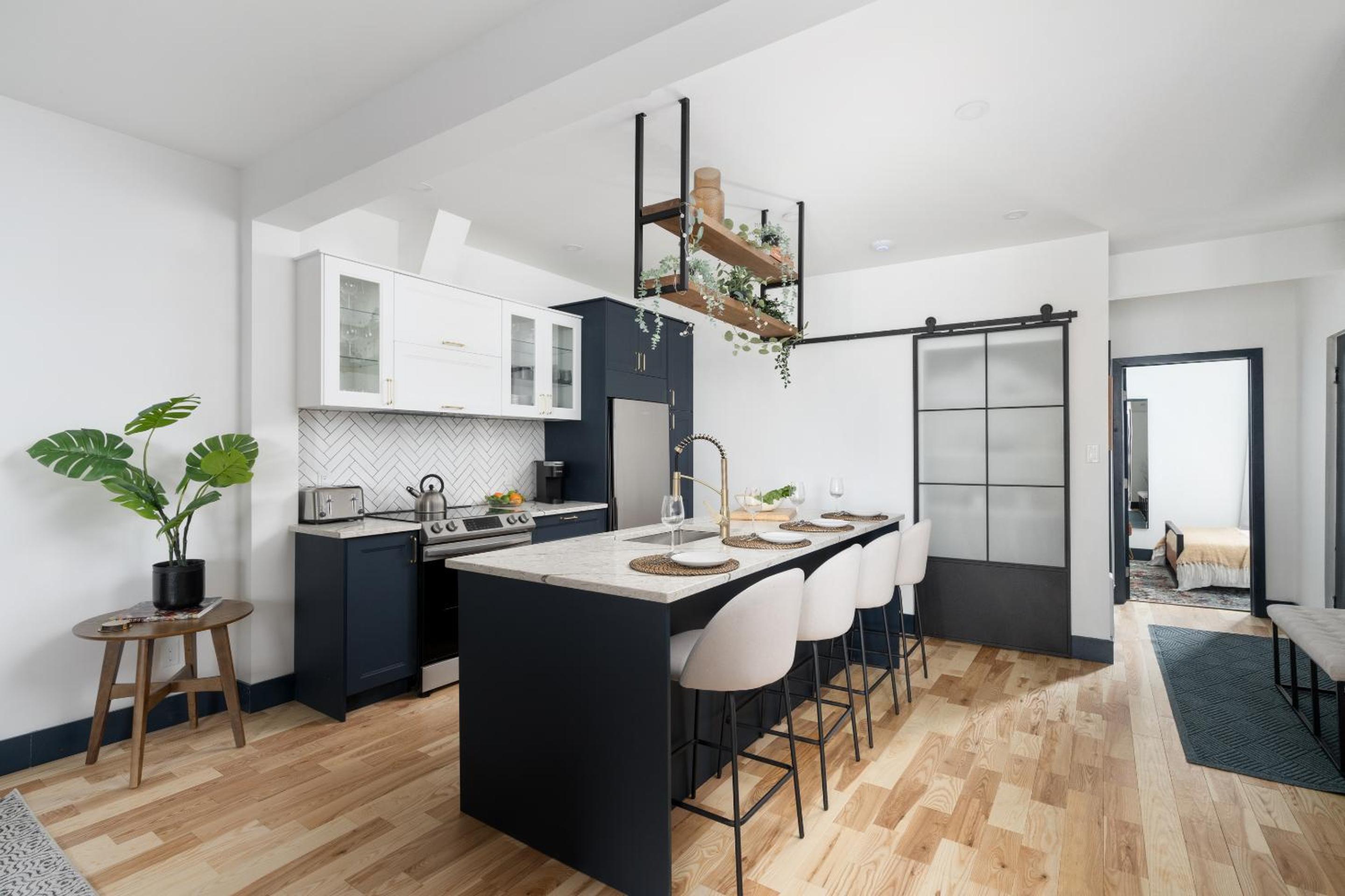 Les Residences Saint Laurent- Parc Mont Royal