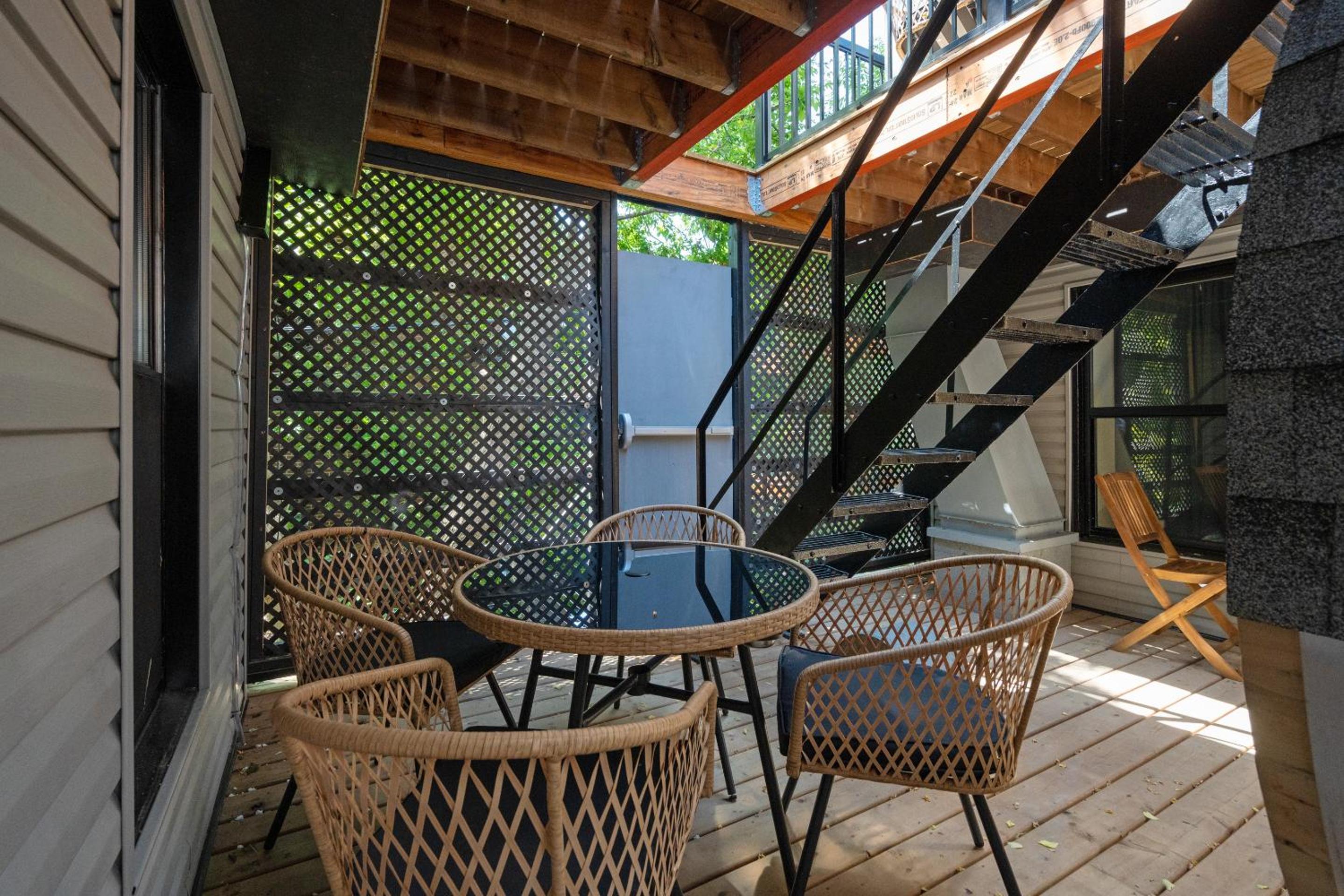 Les Residences Saint Laurent- Parc Mont Royal