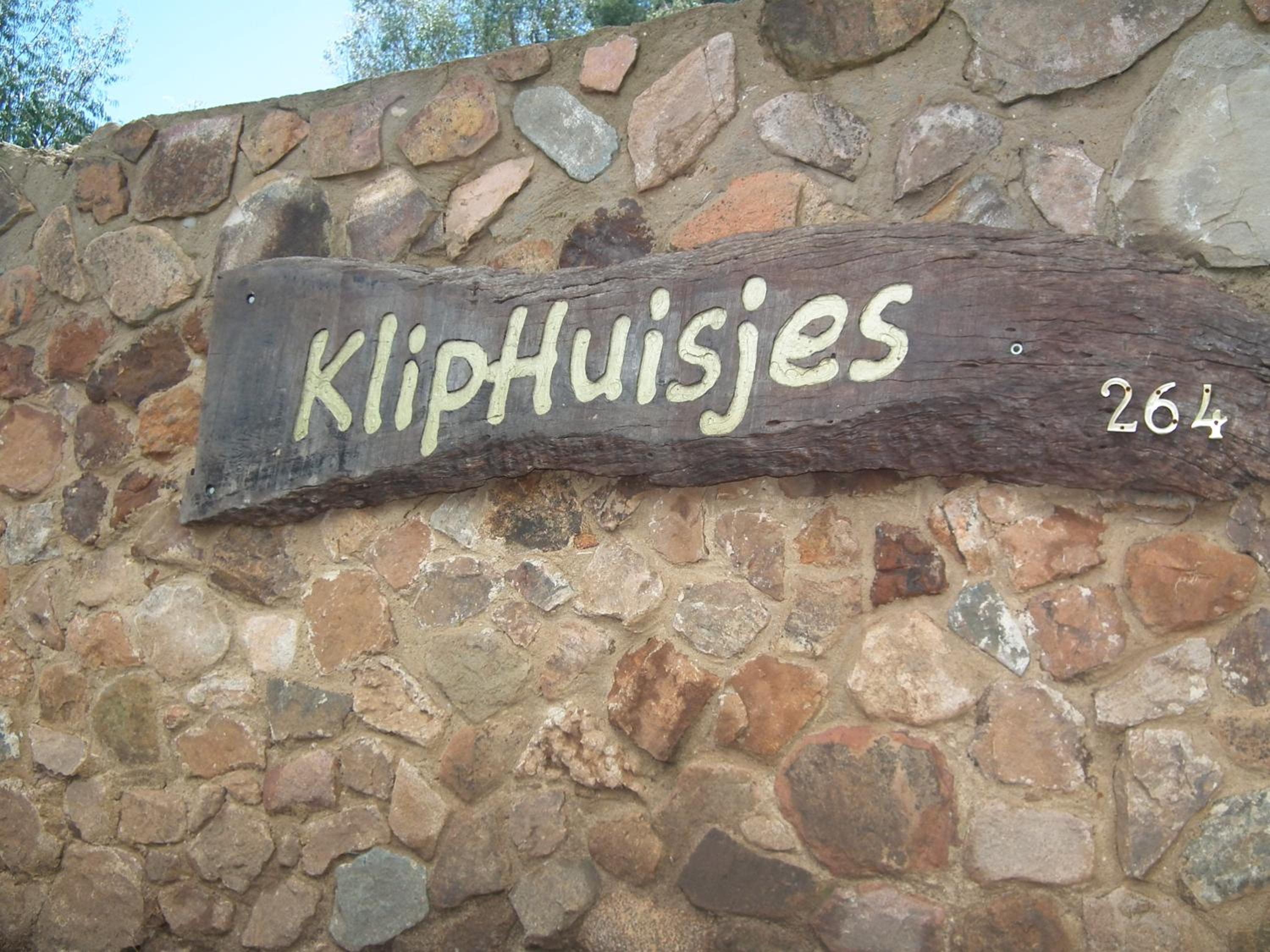 Kliphuisjes