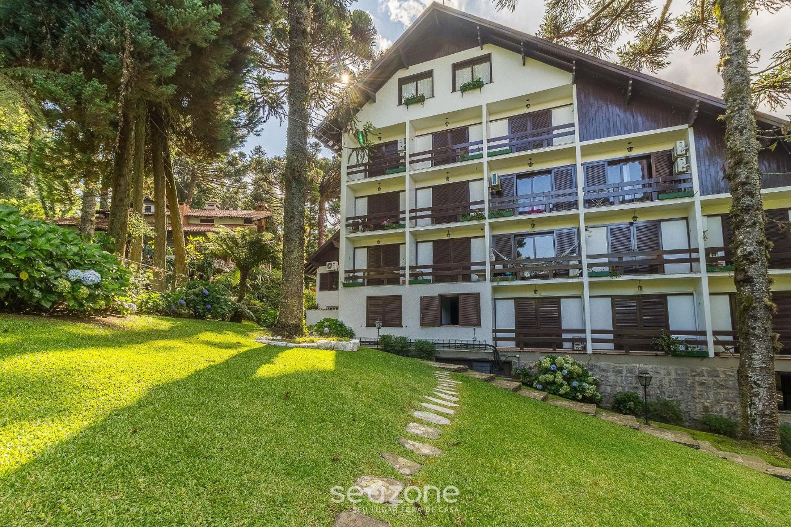 Apartment with 2 Bedrooms and Lake View RLA0201