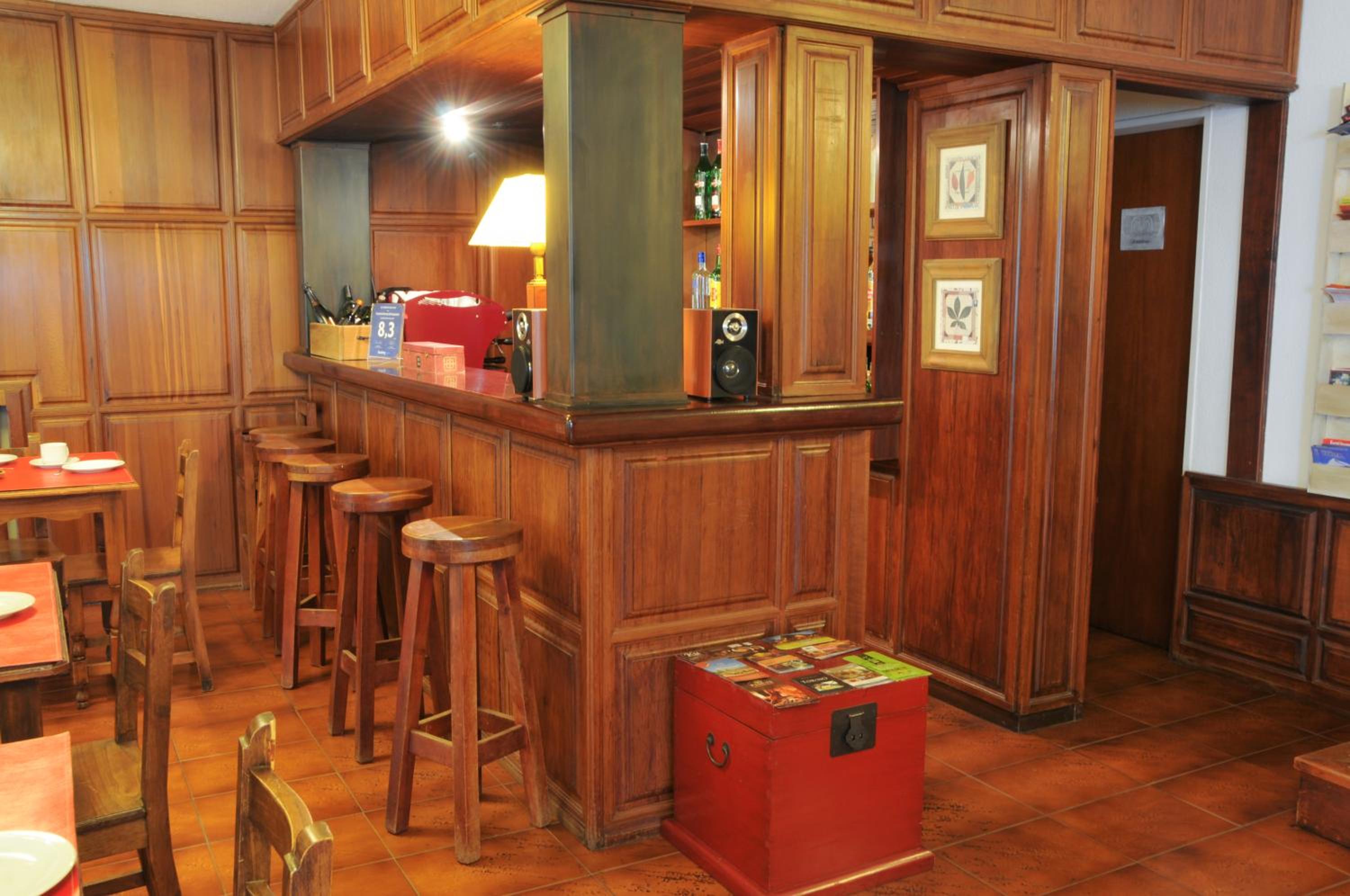 Hosteria Hostal del Esquiador