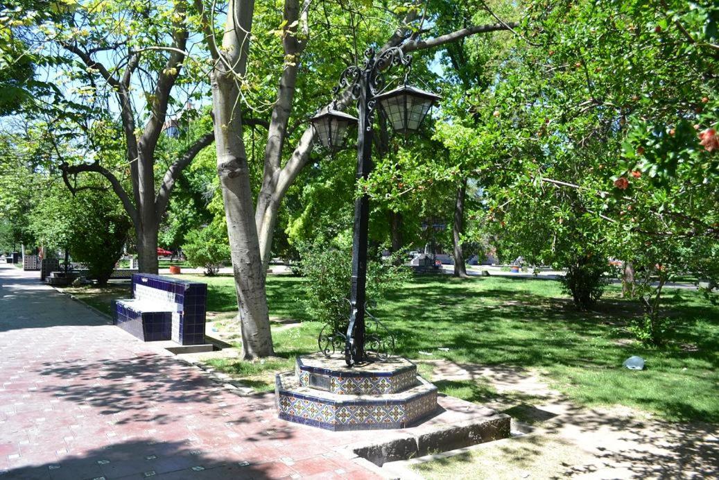 Mendoza Centrico Departamento Amoblado