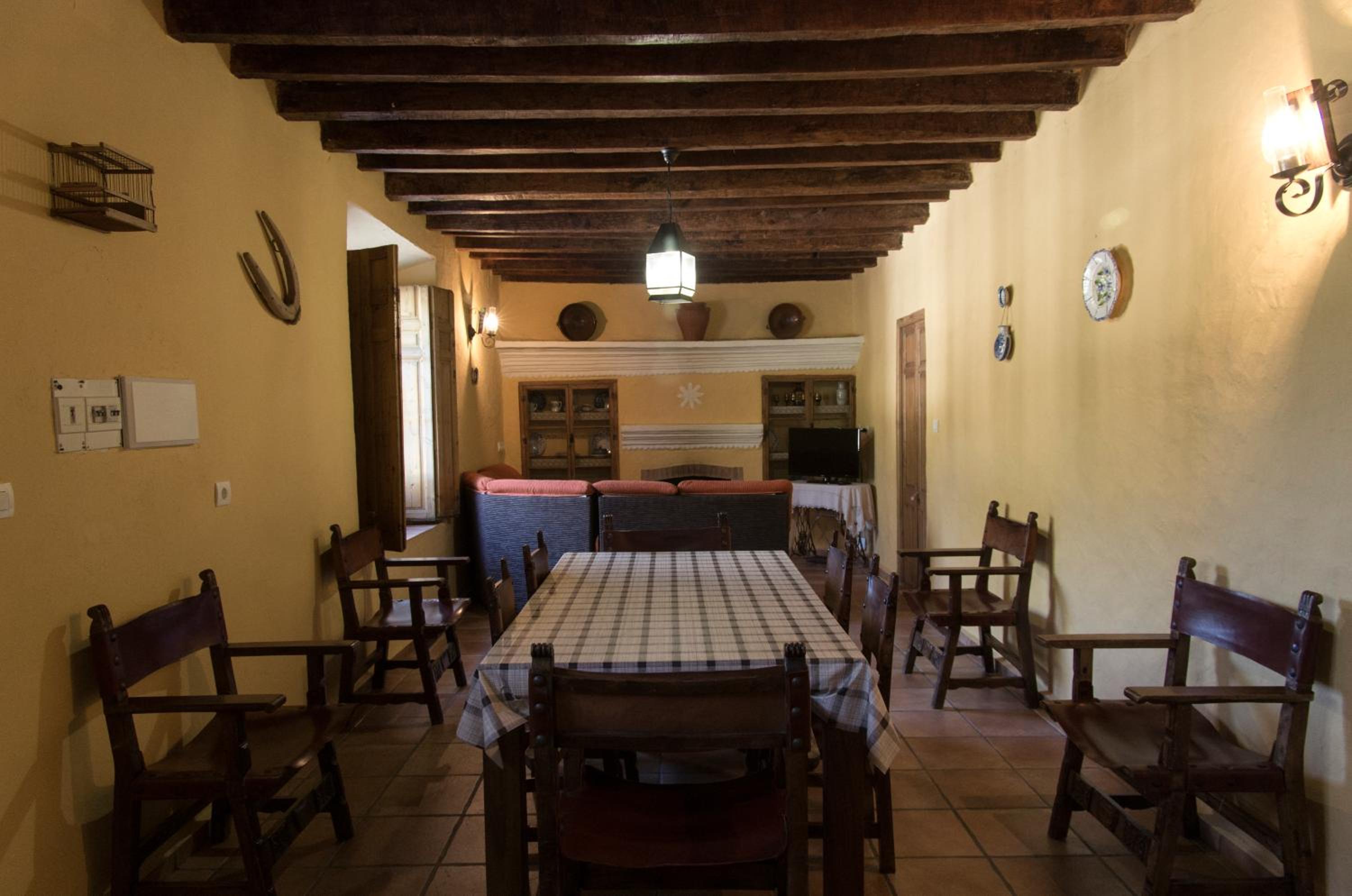 Rural Montes Málaga: Cortijo La Palma