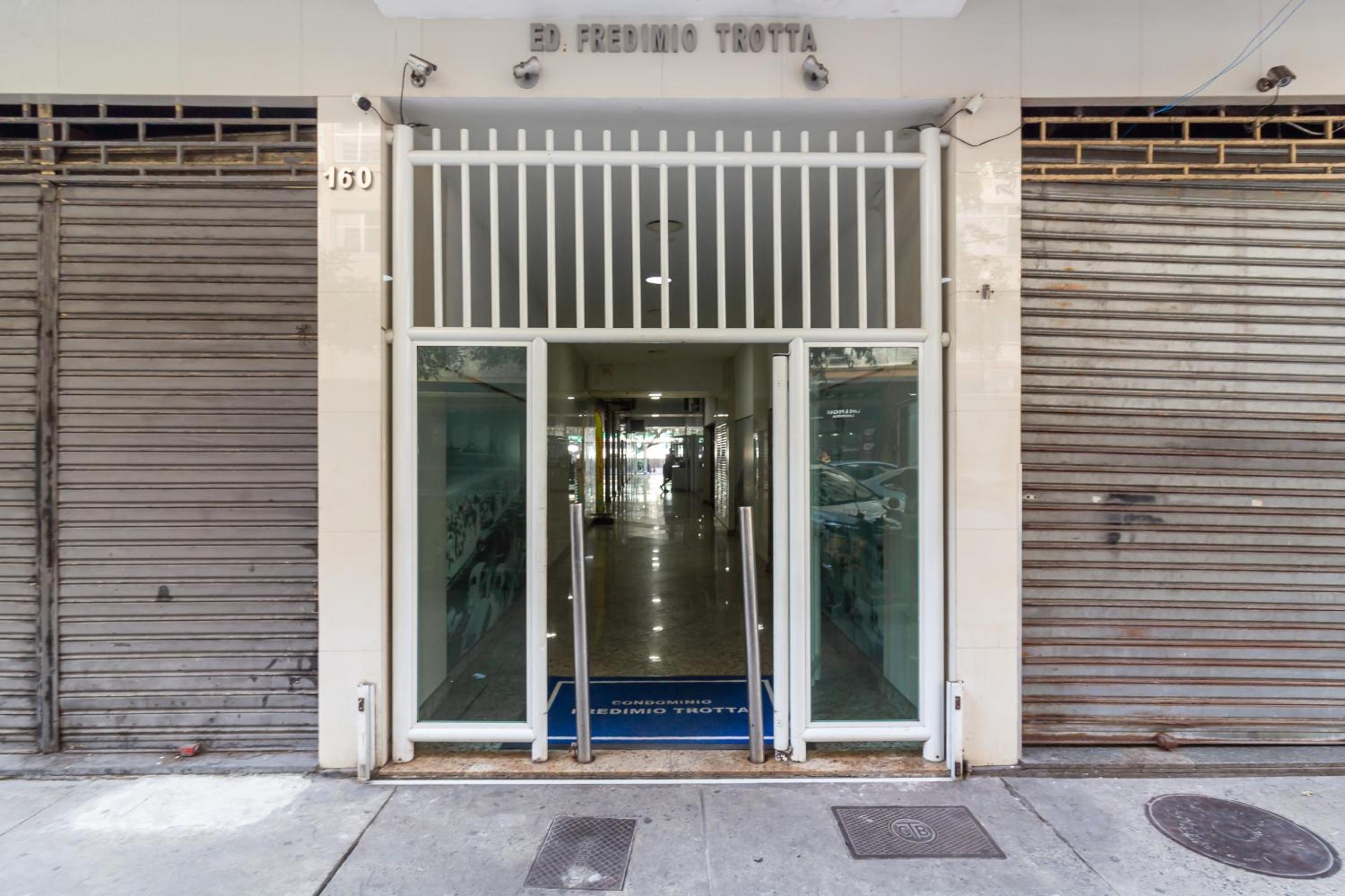 Aconchegante em Copacabana para Dois - PJ909