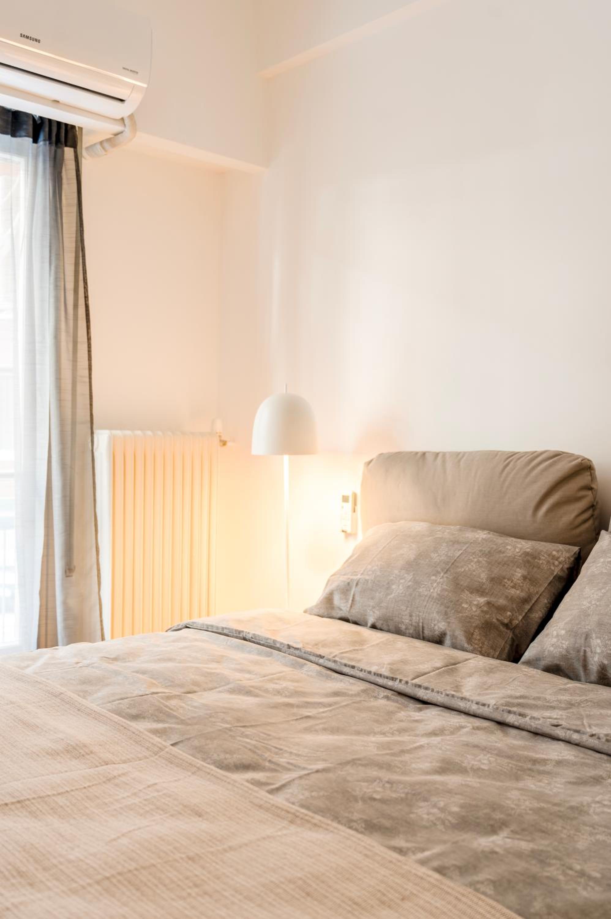 Modern 2-Bedroom Apt in Athens