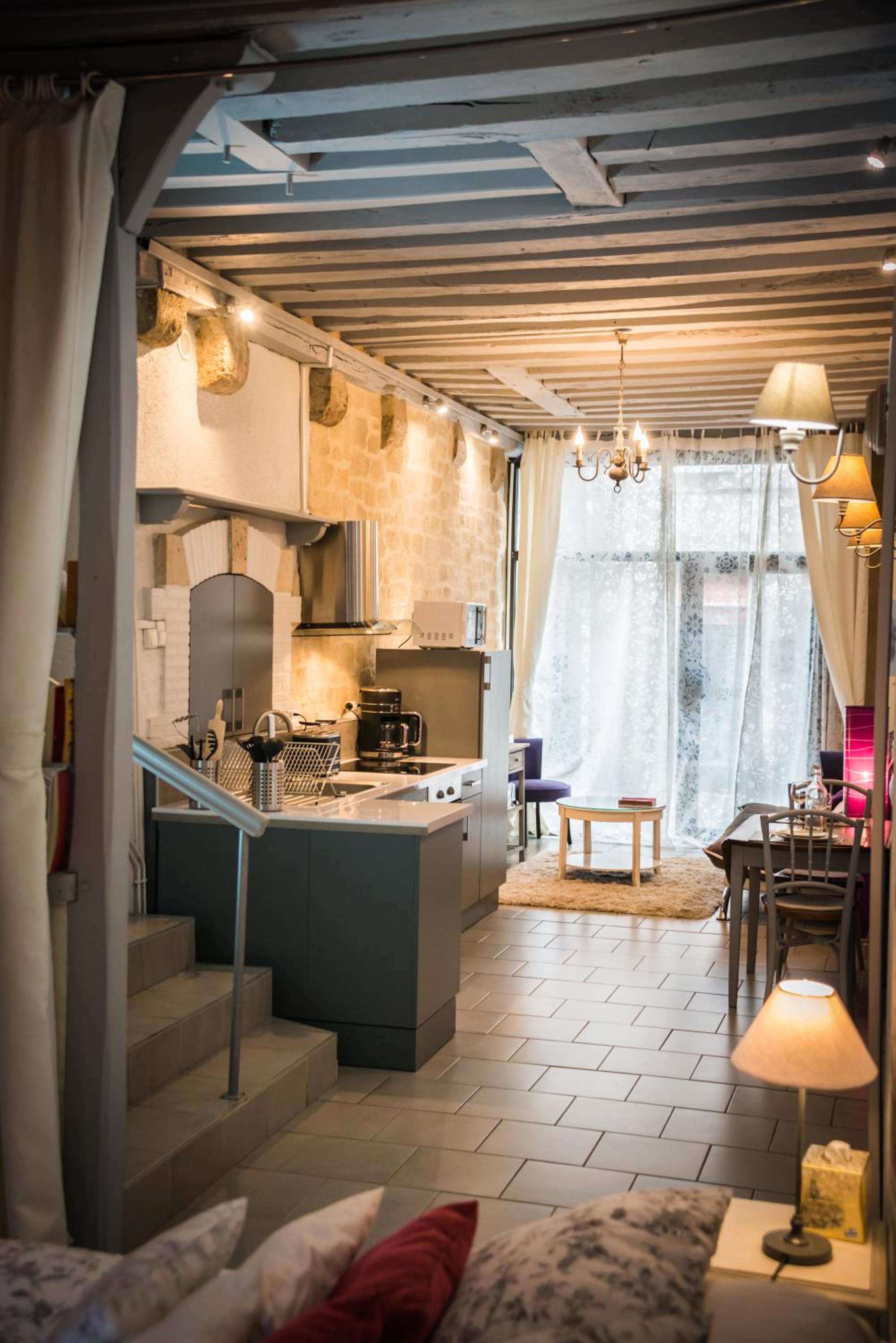 Le Nid de la Loire - Centre historique - 4 pers - Classé 3 étoiles, photo 37