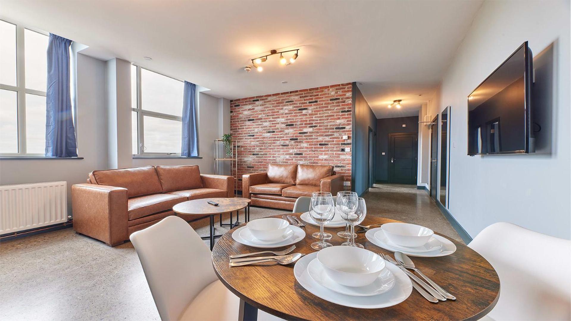 Apartment Stays